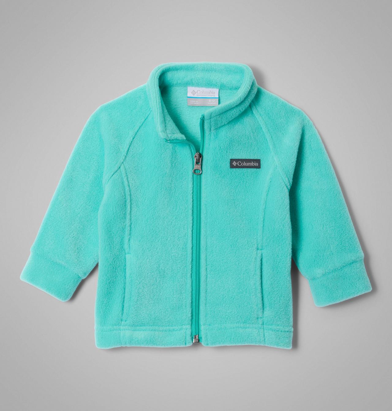 Girls' Infant Benton Springs™ Fleece Jacket 1