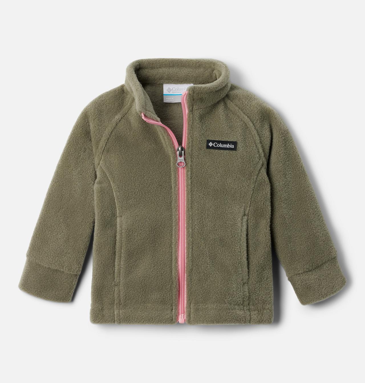 Girls' Infant Benton Springs™ Fleece Jacket 1