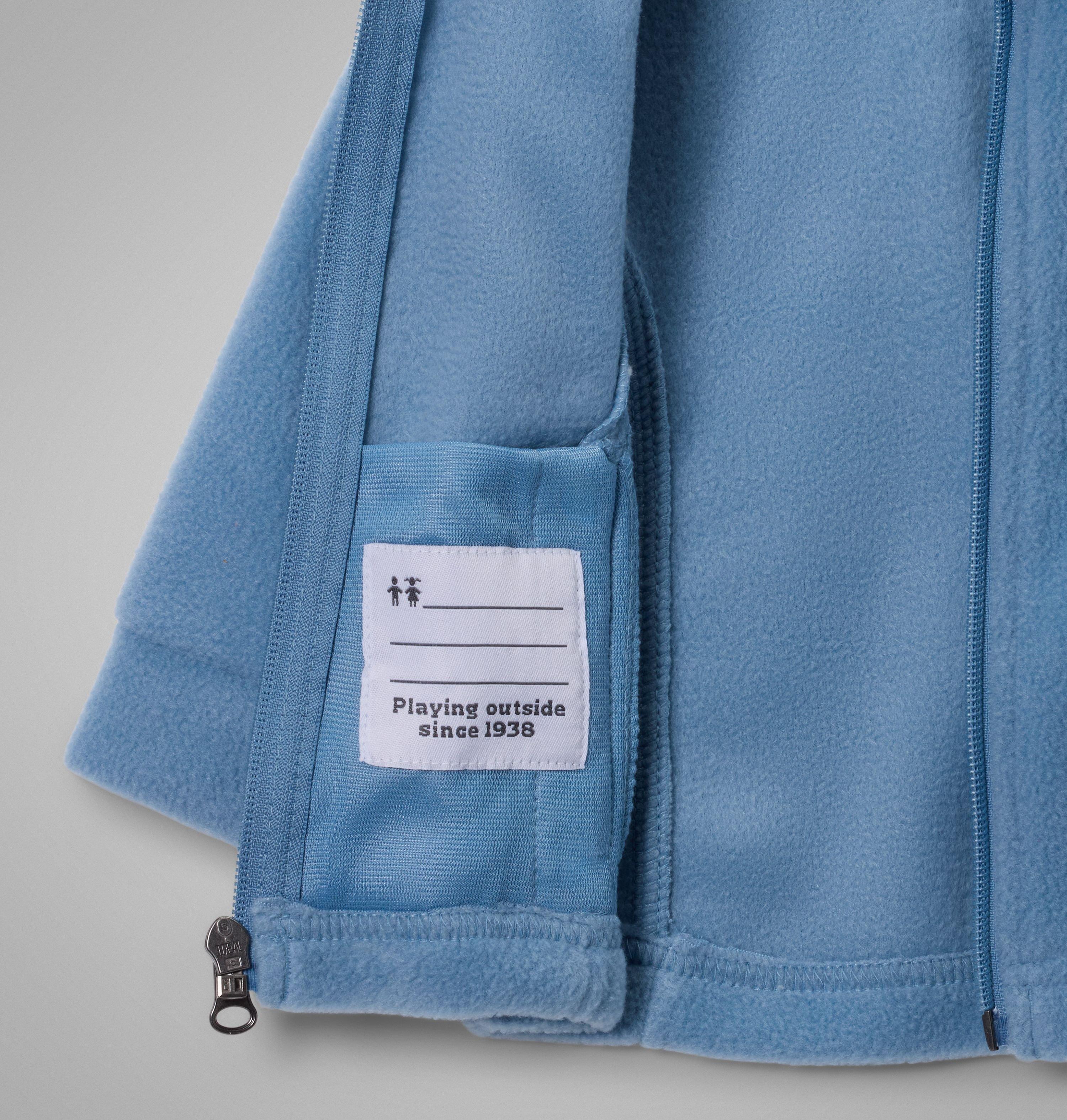 Girls' Infant Benton Springs Fleece Jacket | 447 | 12/18 3
