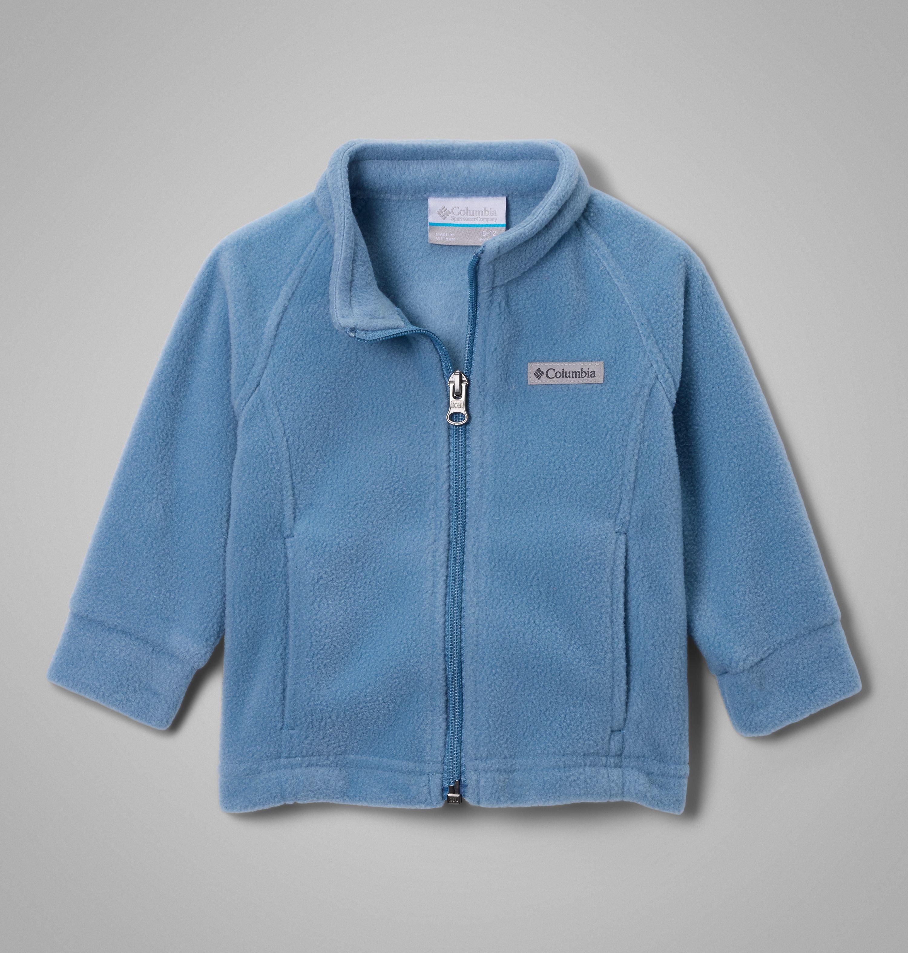 Girls' Infant Benton Springs Fleece Jacket | 447 | 12/18 1
