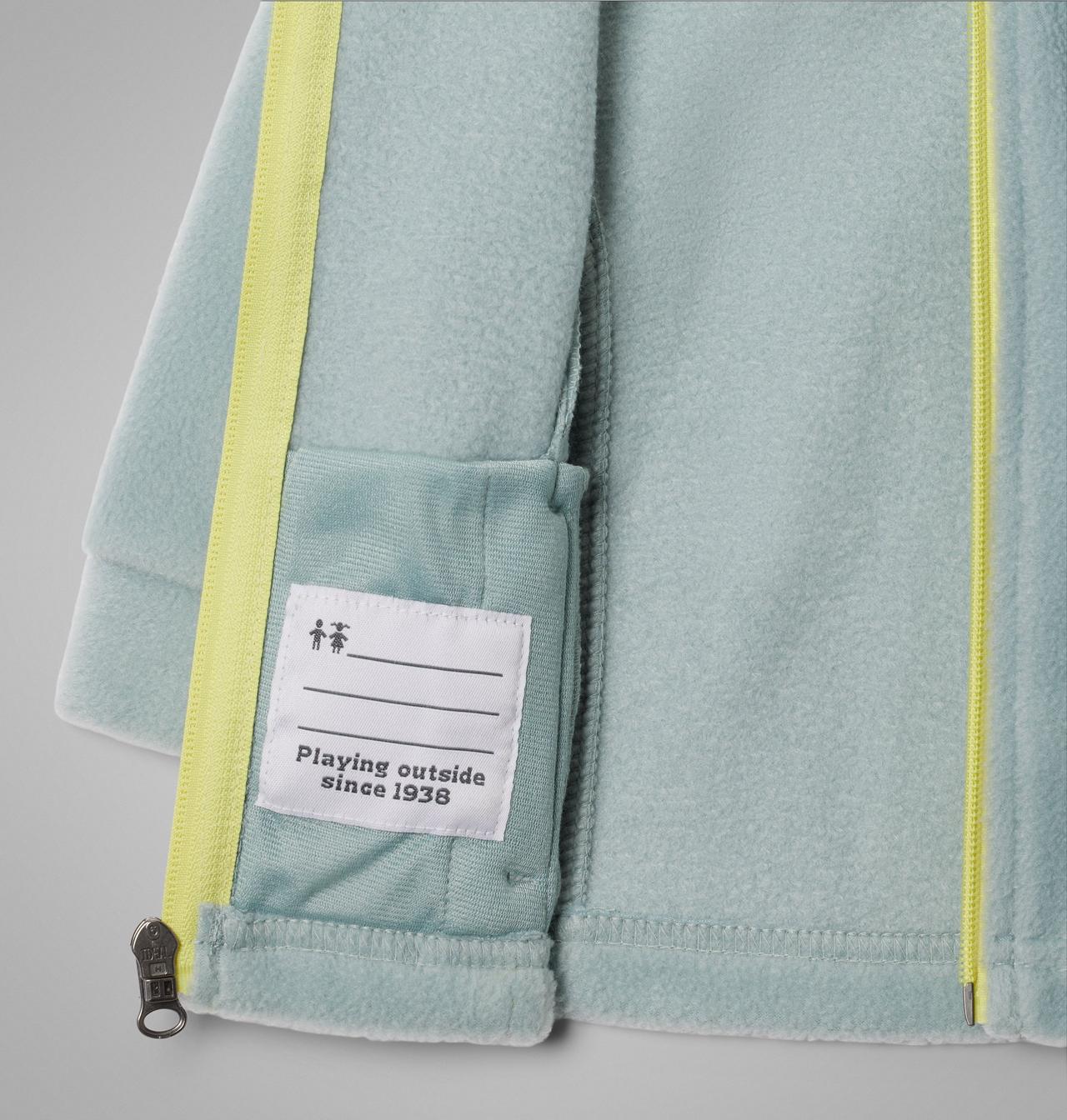 Girls' Infant Benton Springs™ Fleece Jacket 3