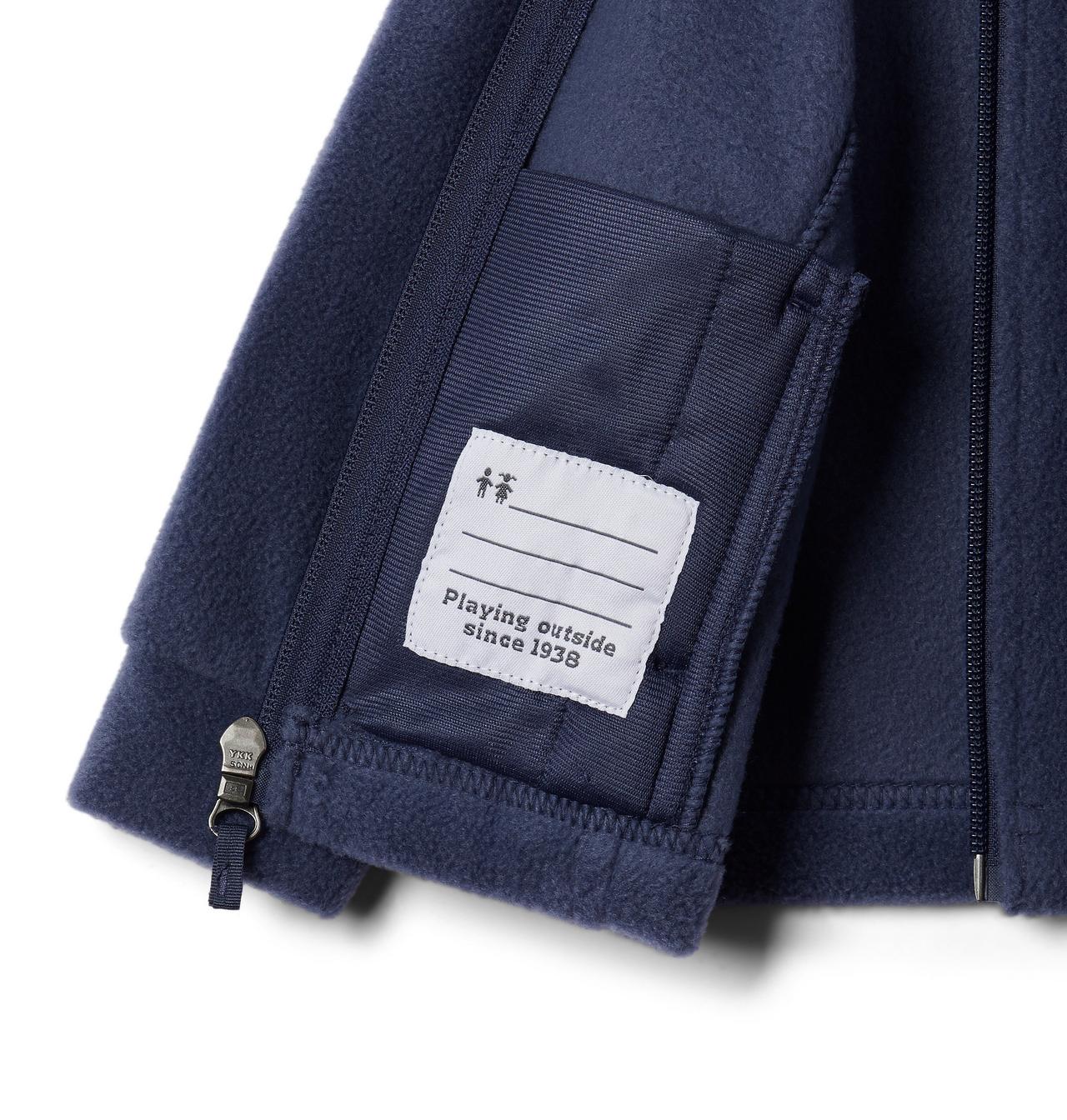 Girls' Infant Benton Springs™ Fleece Jacket 3