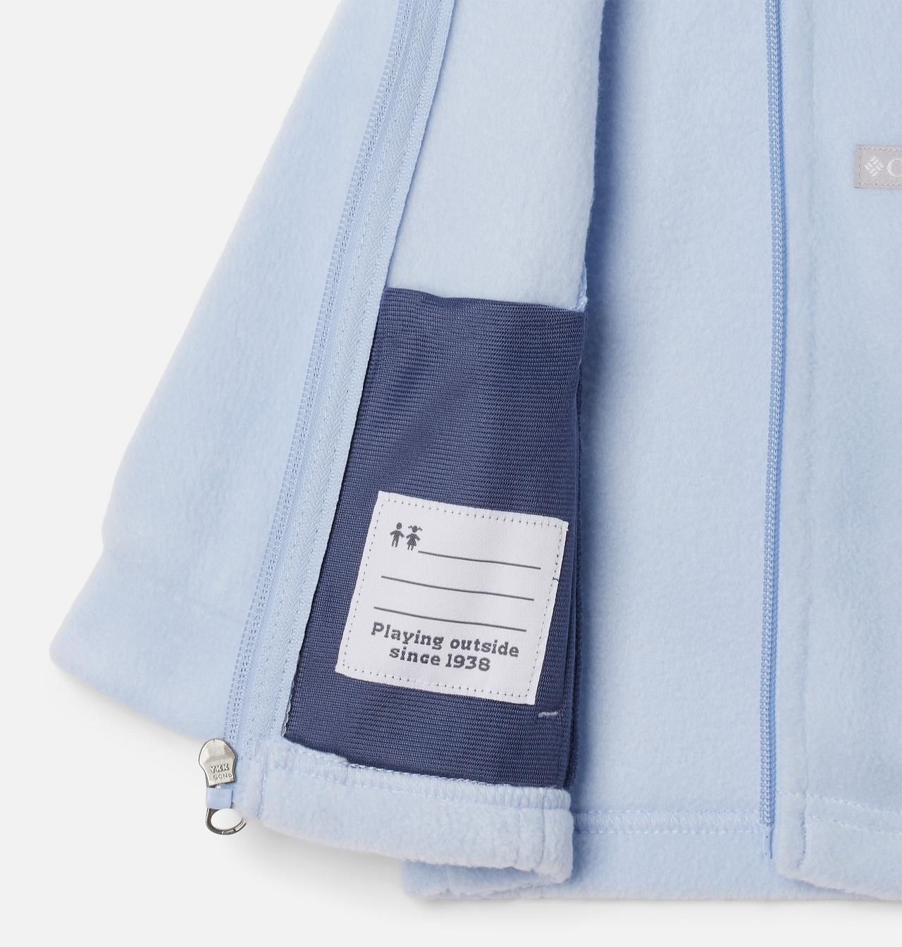 Girls' Infant Benton Springs™ Fleece Jacket 3