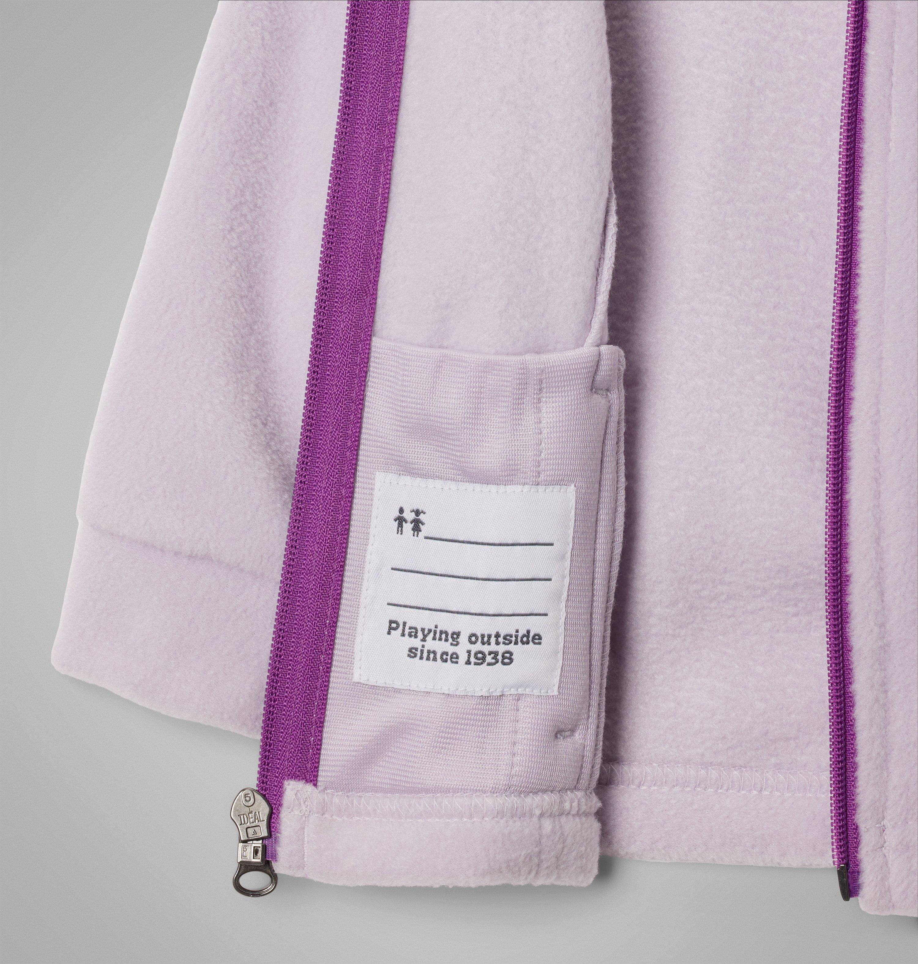 Girls' Infant Benton Springs Fleece Jacket | 554 | 6/12 3