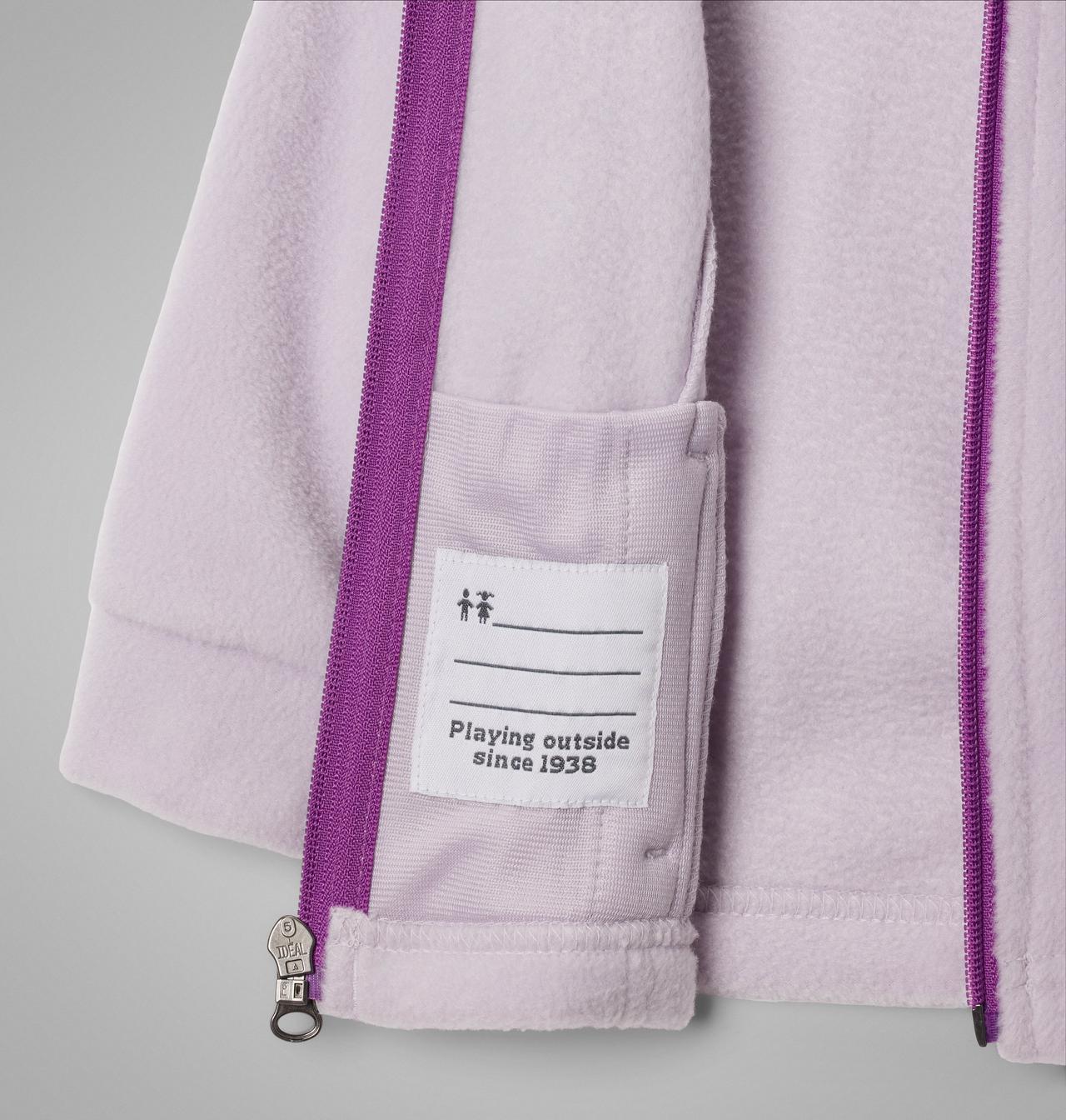 Girls' Infant Benton Springs™ Fleece Jacket 3