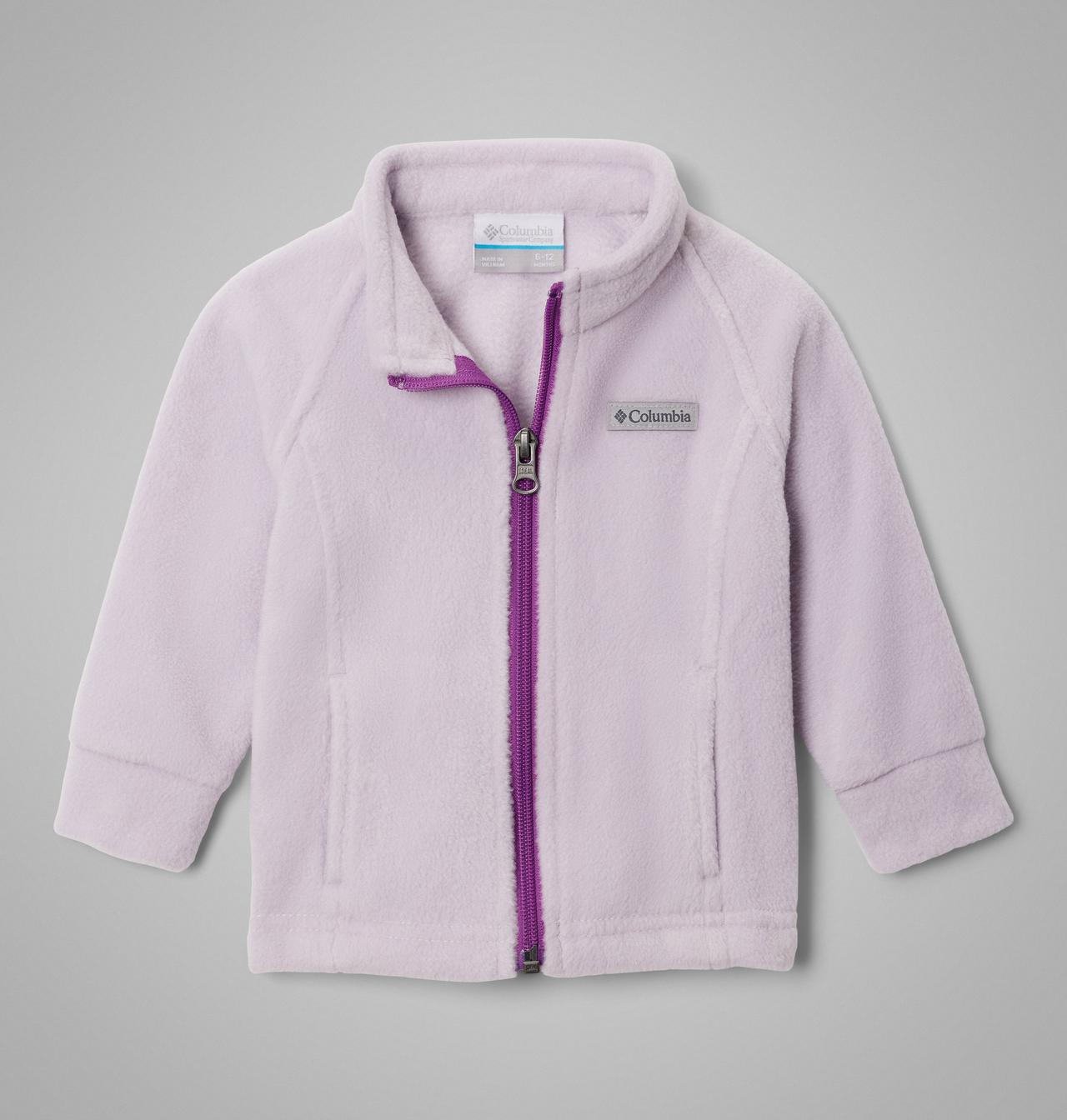 Girls' Infant Benton Springs™ Fleece Jacket 1