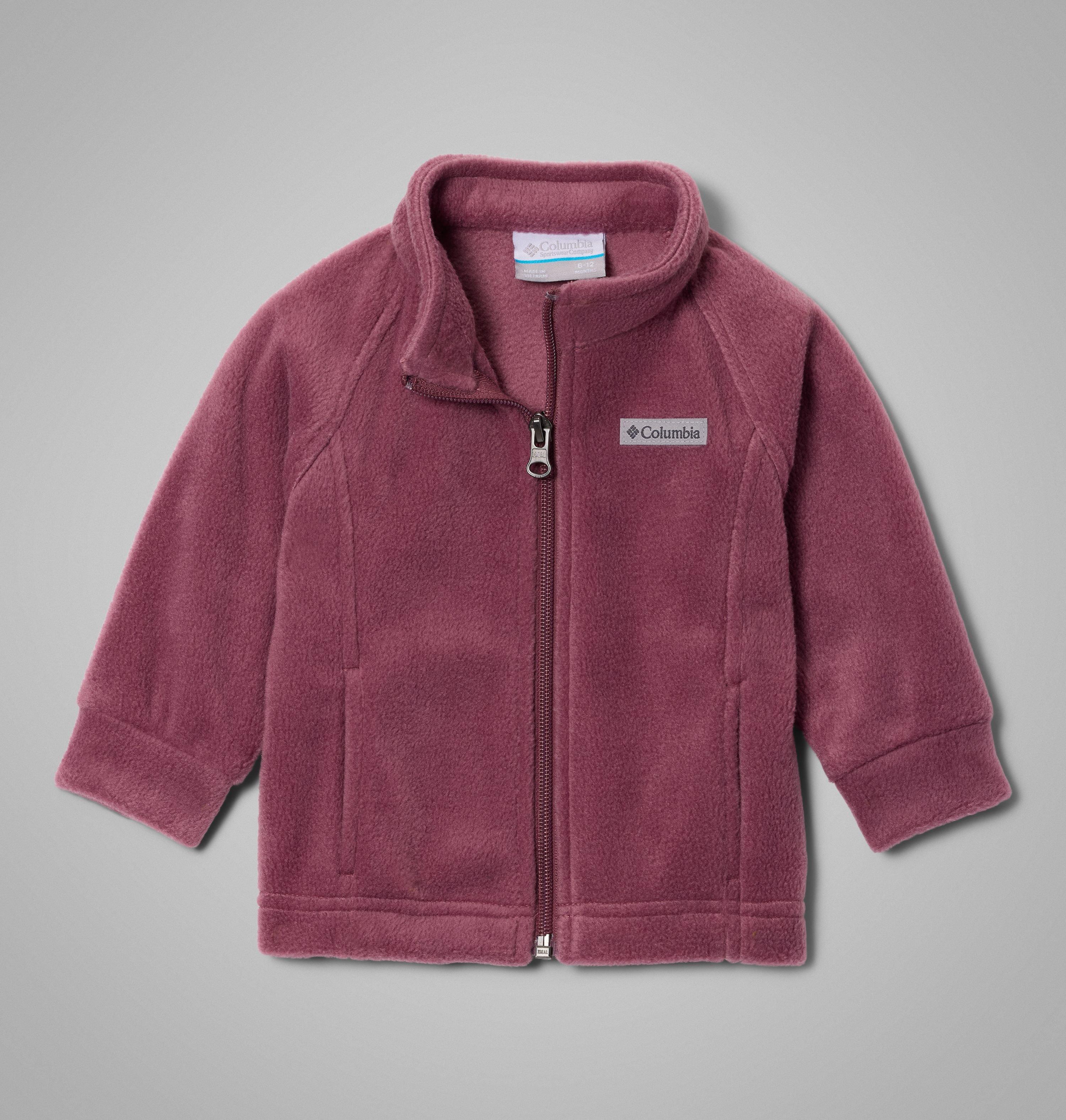 Girls' Infant Benton Springs Fleece Jacket | 556 | 18/24 1