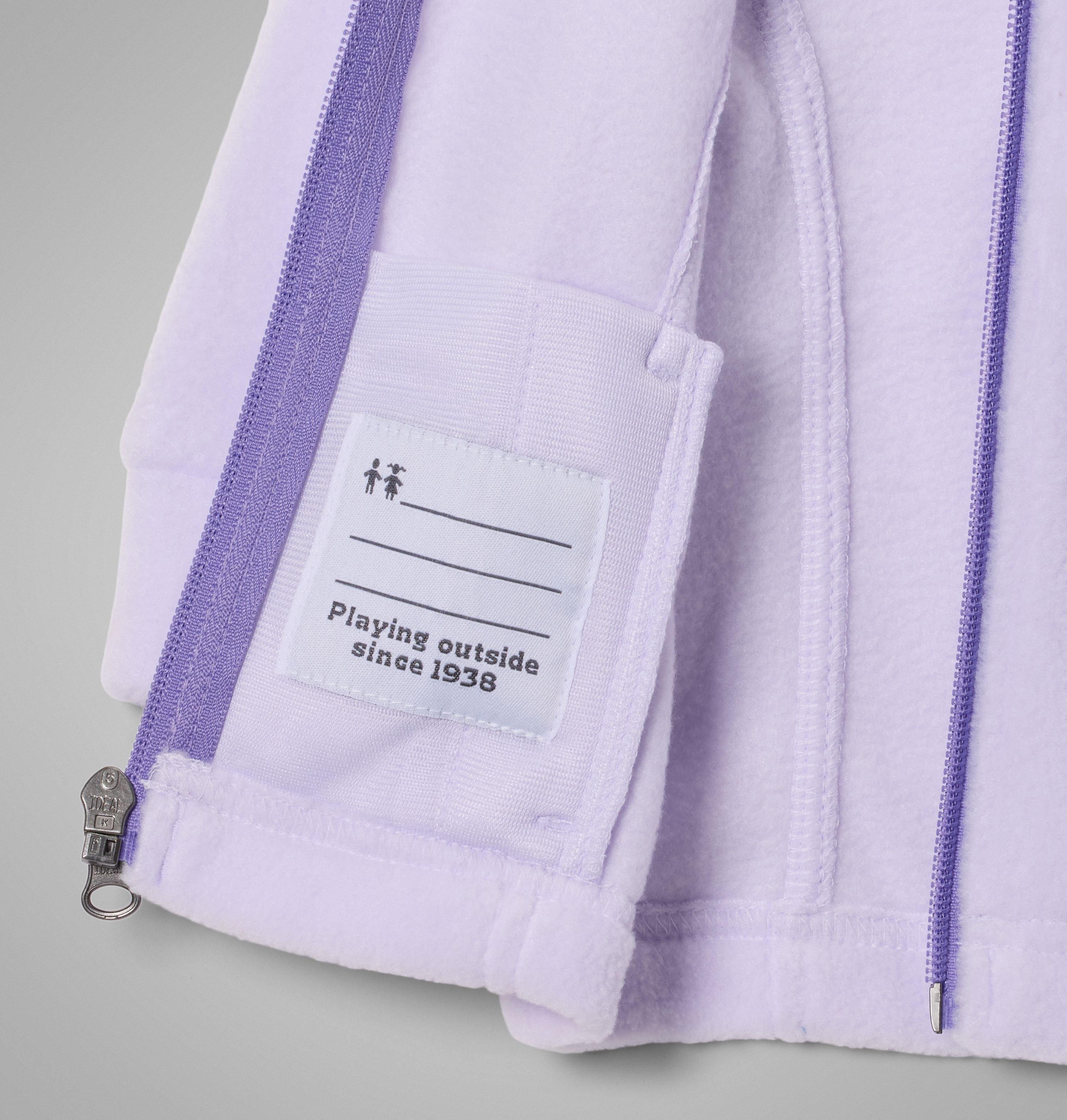 Girls' Infant Benton Springs Fleece Jacket | 568 | 18/24 3