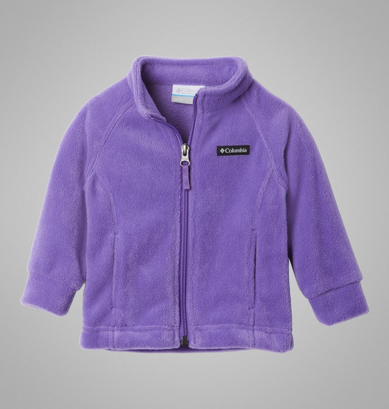 Girls' Infant Benton Springs™ Fleece Jacket 1