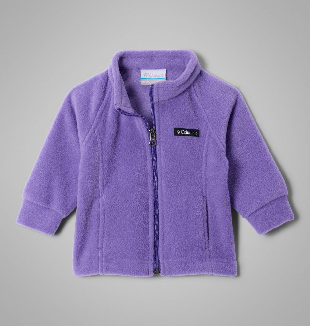 Girls' Infant Benton Springs Fleece Jacket 1