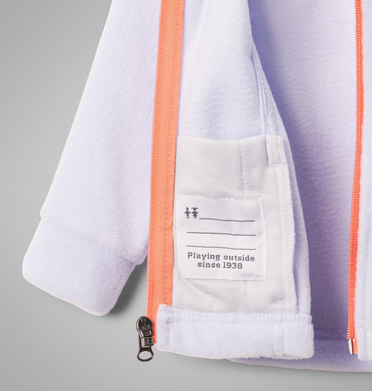Girls' Infant Benton Springs™ Fleece Jacket 3