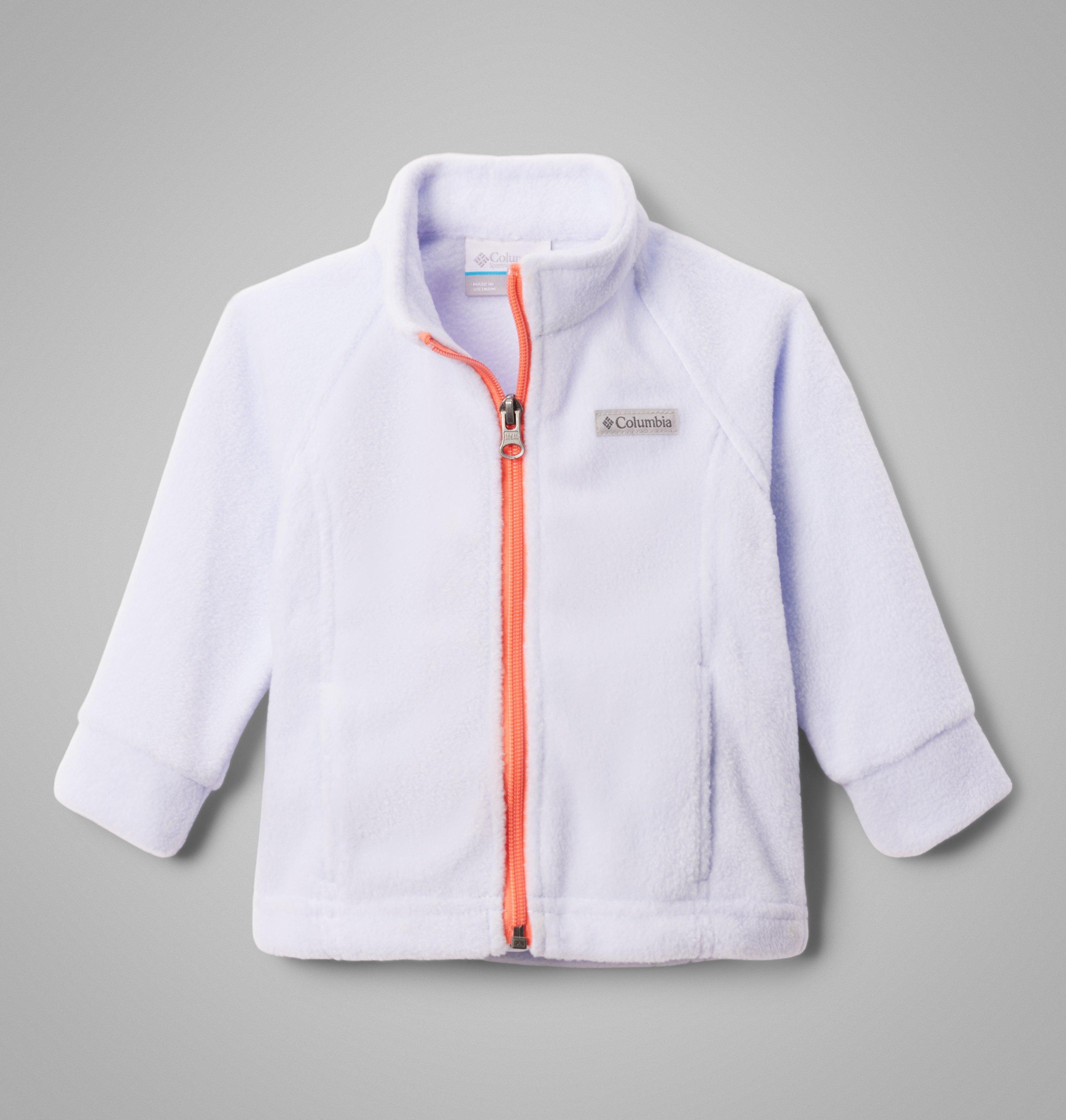Girls' Infant Benton Springs Fleece Jacket 1