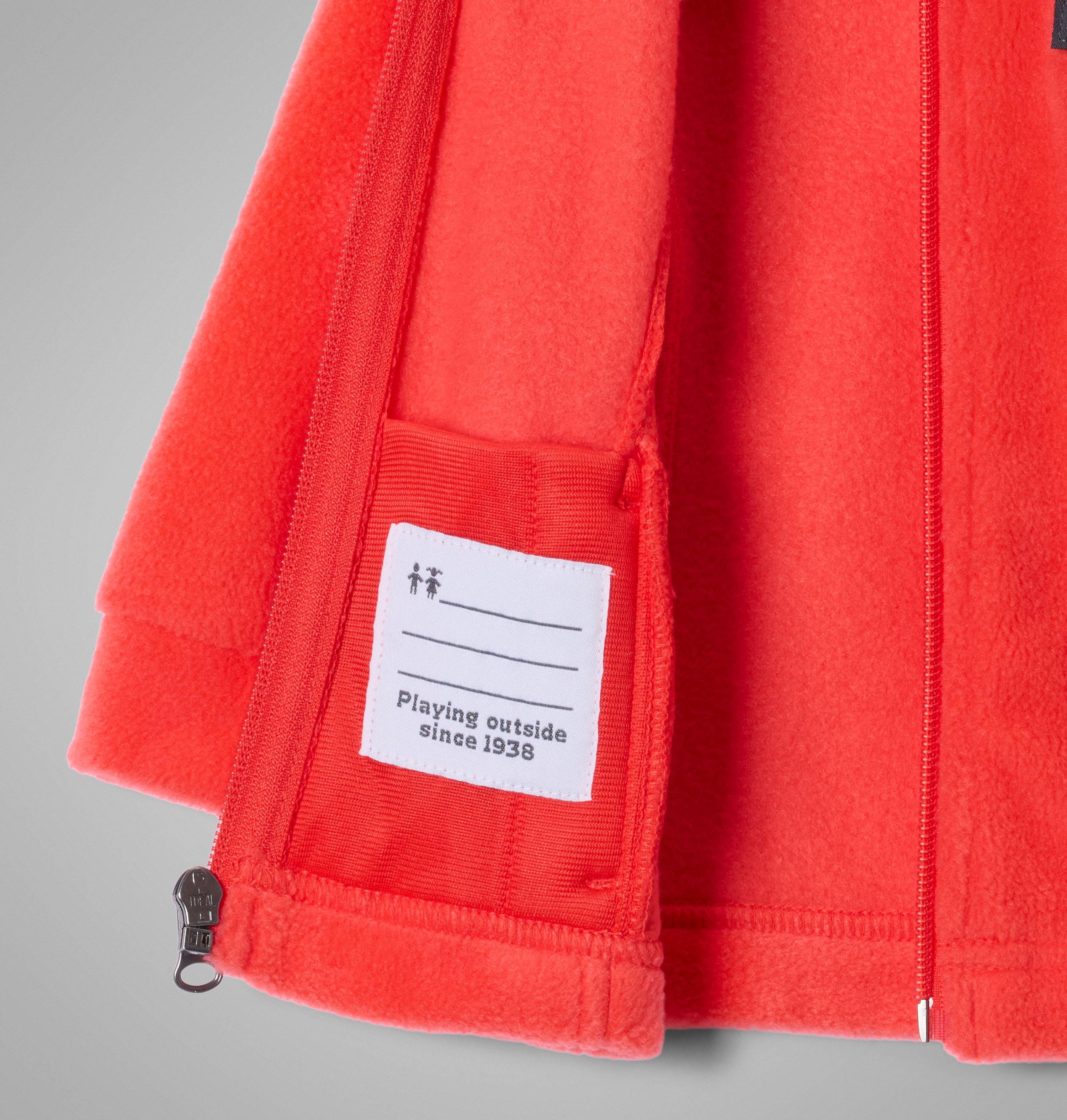 Girls' Infant Benton Springs Fleece Jacket | 604 | 18/24 3