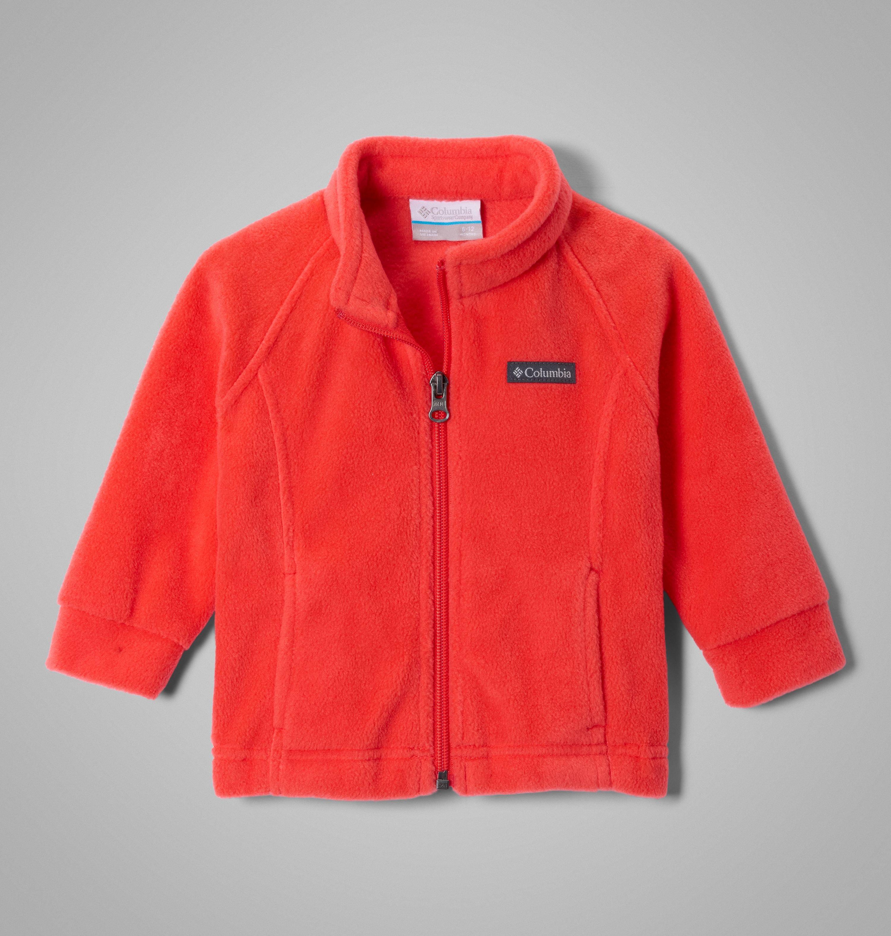 Girls' Infant Benton Springs Fleece Jacket | 604 | 18/24 1