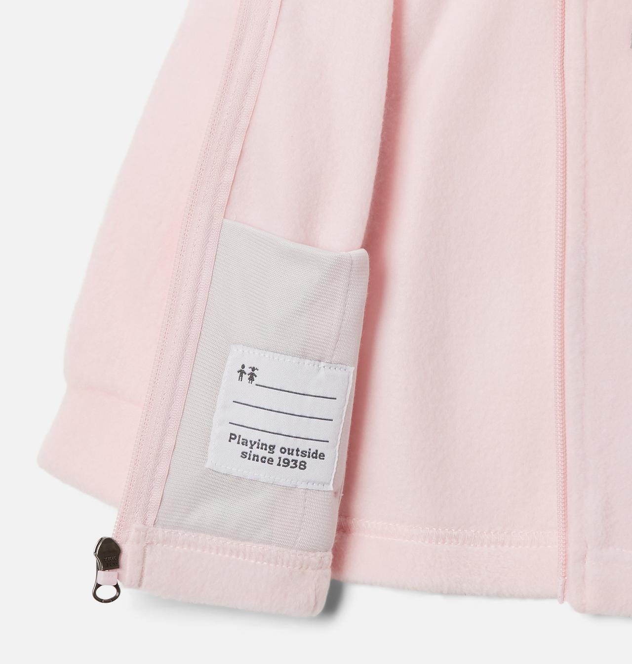 Girls' Infant Benton Springs™ Fleece Jacket 3