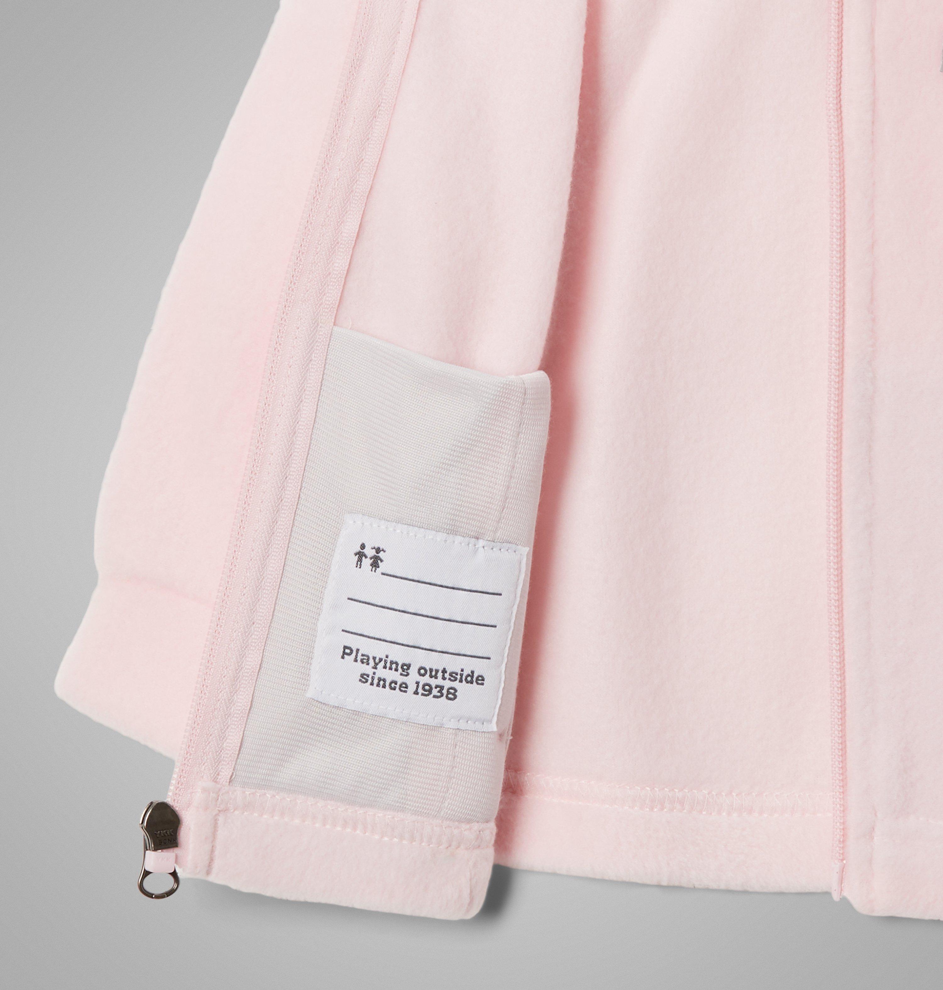 Girls' Infant Benton Springs Fleece Jacket 3
