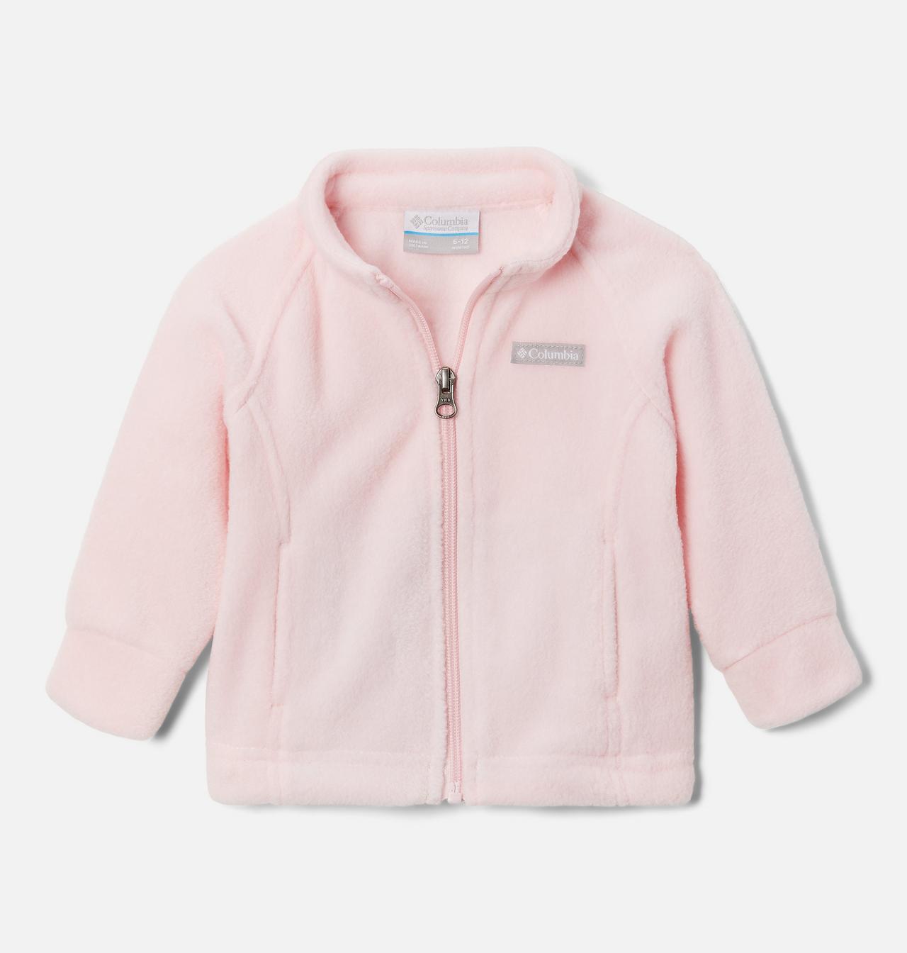 Girls' Infant Benton Springs™ Fleece Jacket 1