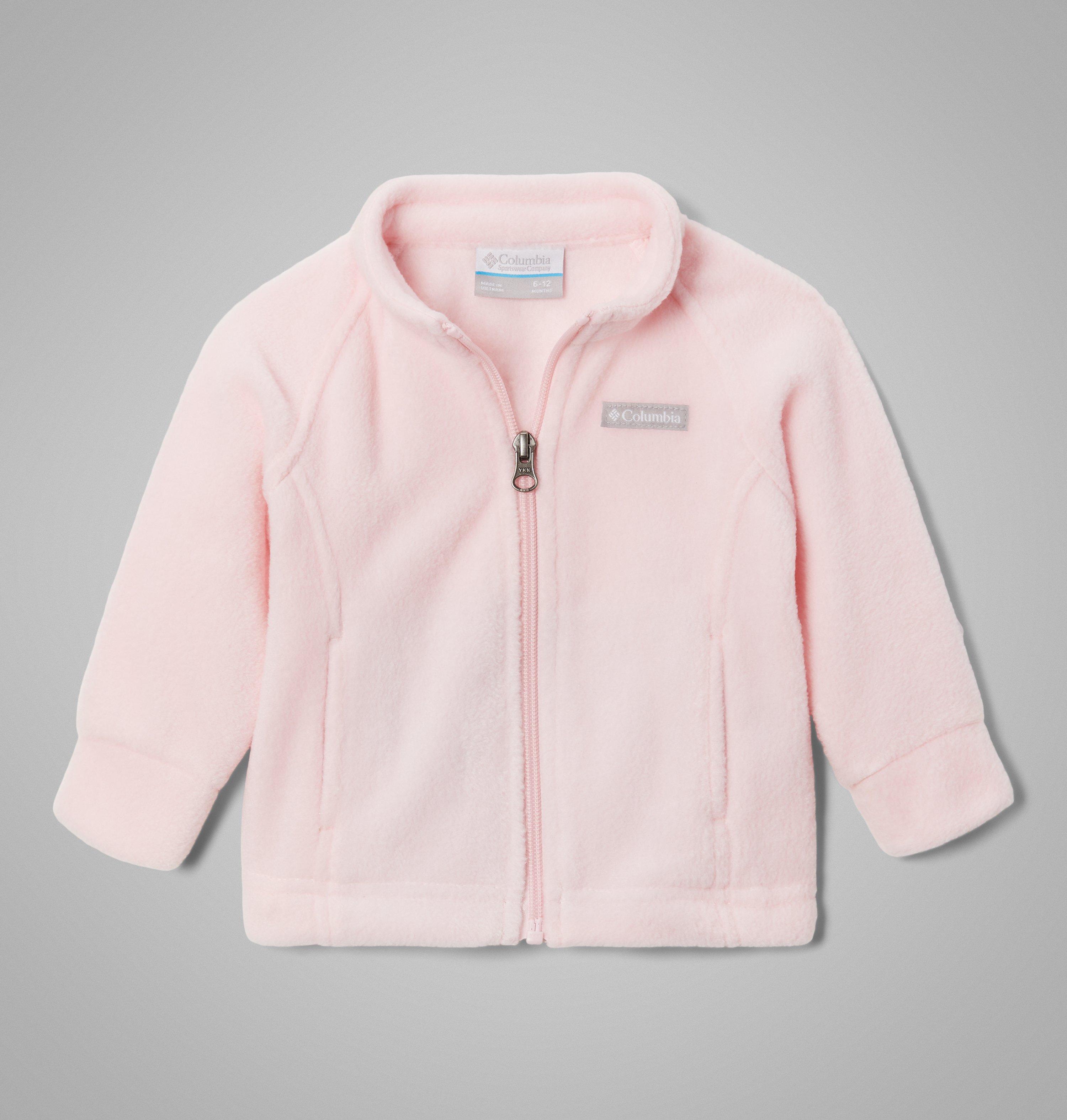 Girls' Infant Benton Springs Fleece Jacket 1