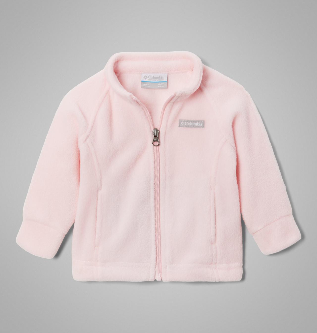Girls' Infant Benton Springs™ Fleece Jacket 1