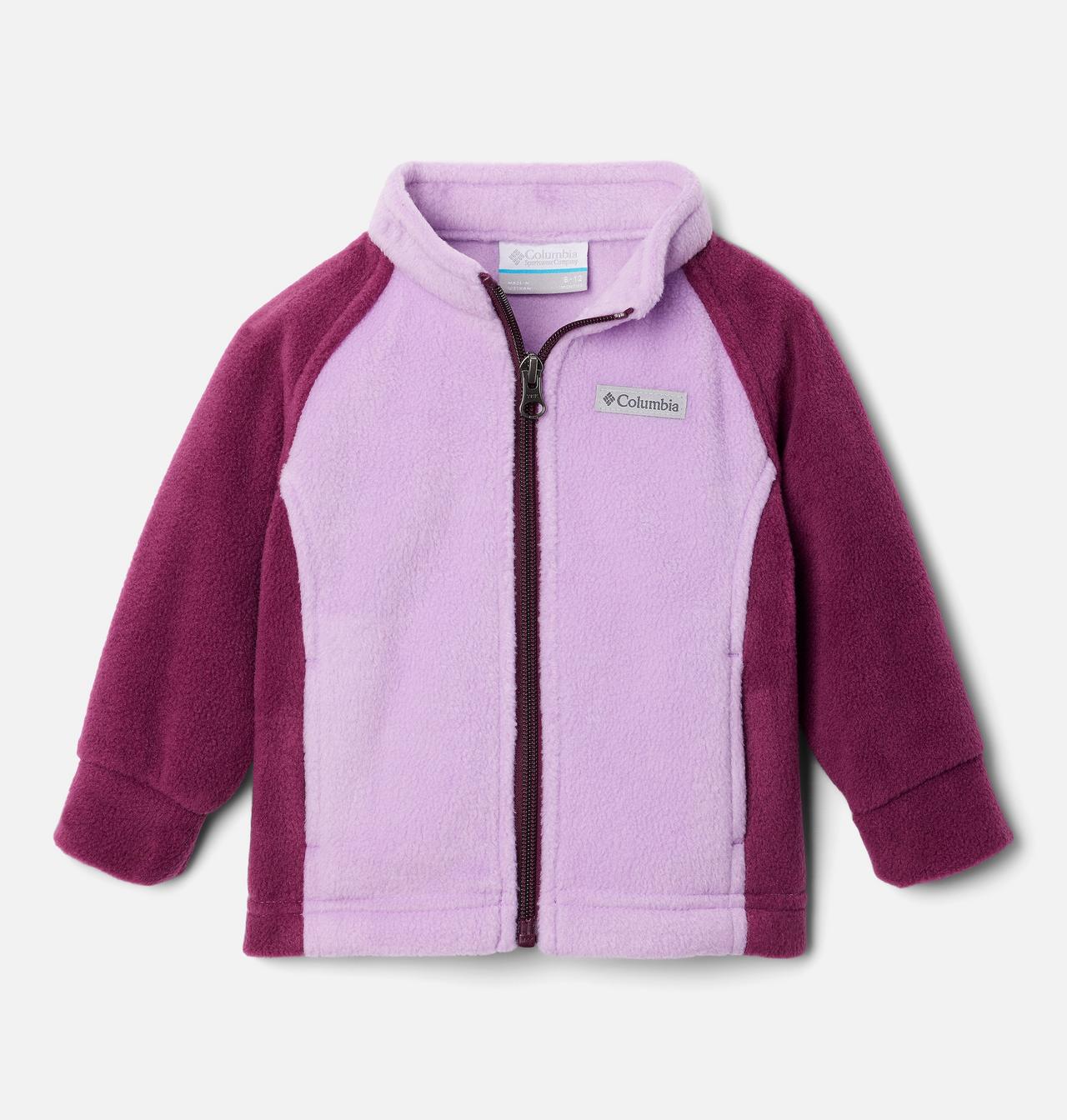 Girls' Infant Benton Springs™ Fleece Jacket 1