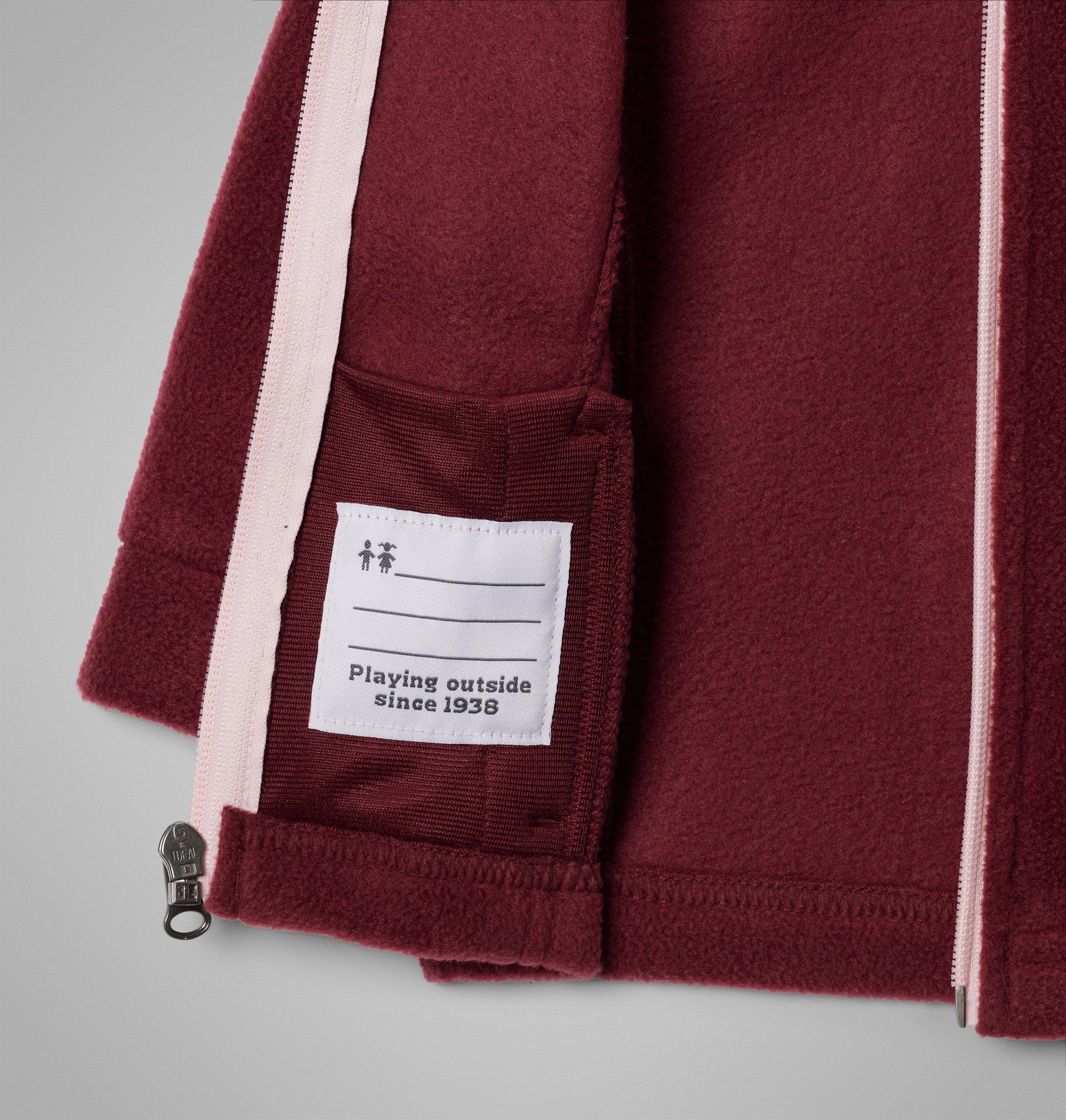 Girls' Infant Benton Springs Fleece Jacket | 624 | 3/6 3