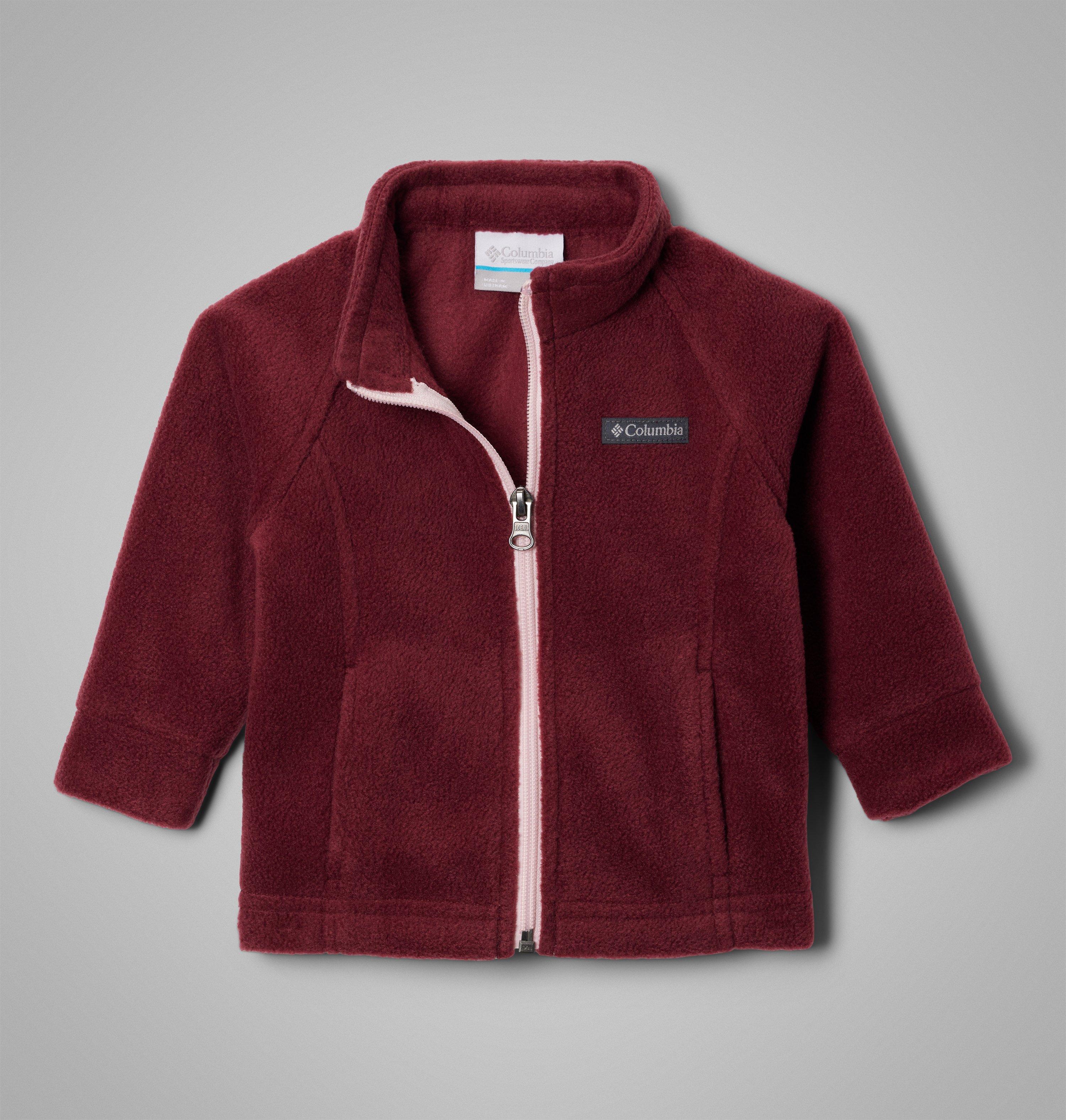 Girls' Infant Benton Springs Fleece Jacket | 624 | 3/6 1