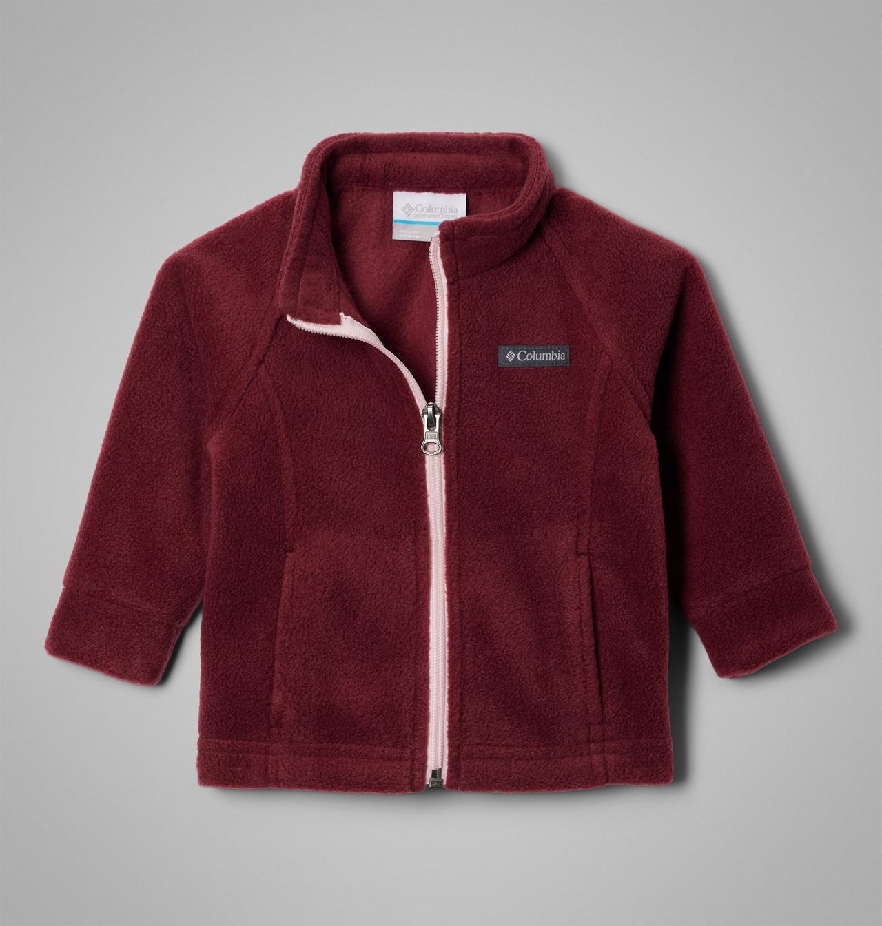 Girls' Infant Benton Springs™ Fleece Jacket | 624 | 3/6 1