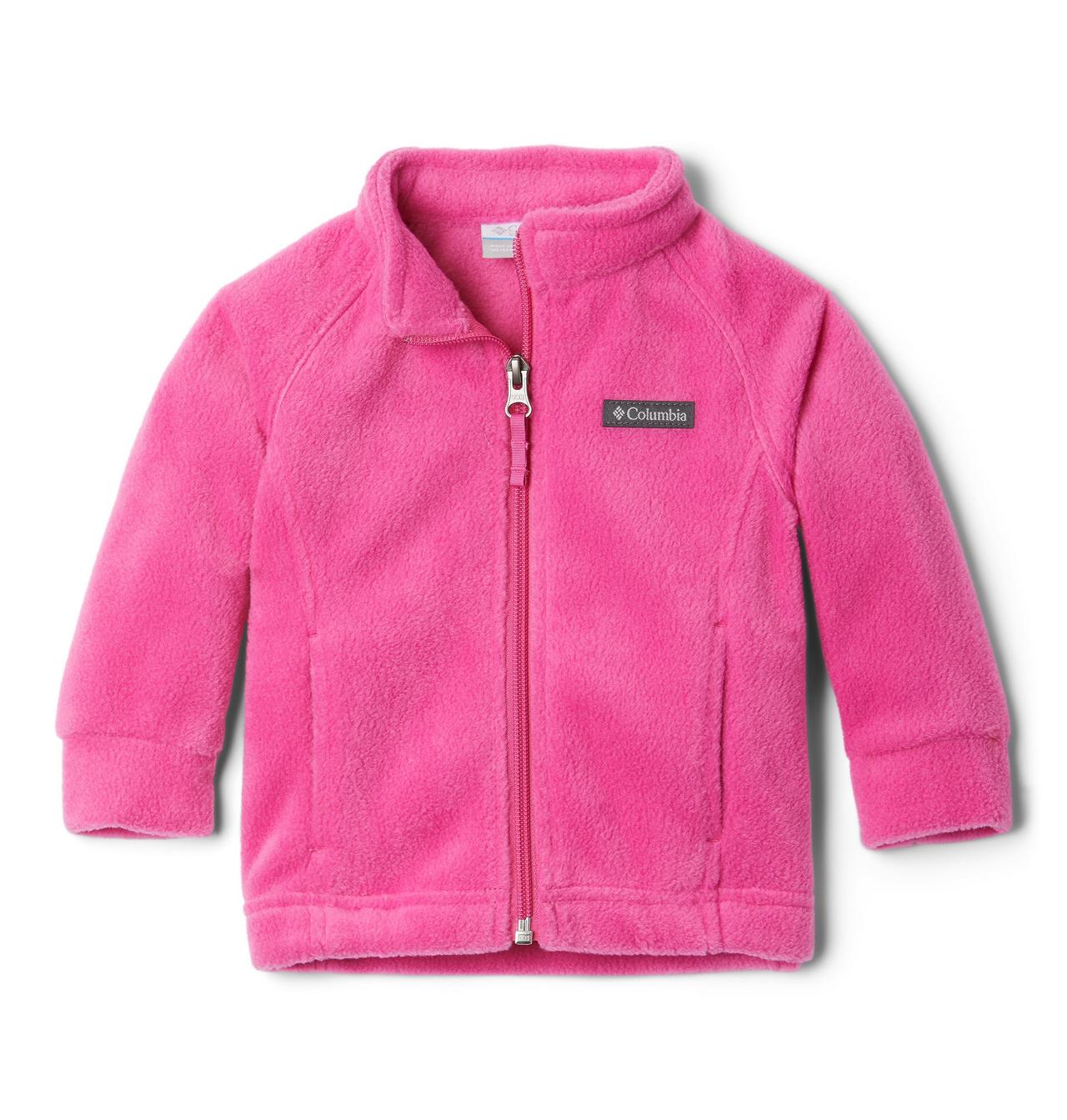 Girls' Infant Benton Springs™ Fleece Jacket 1
