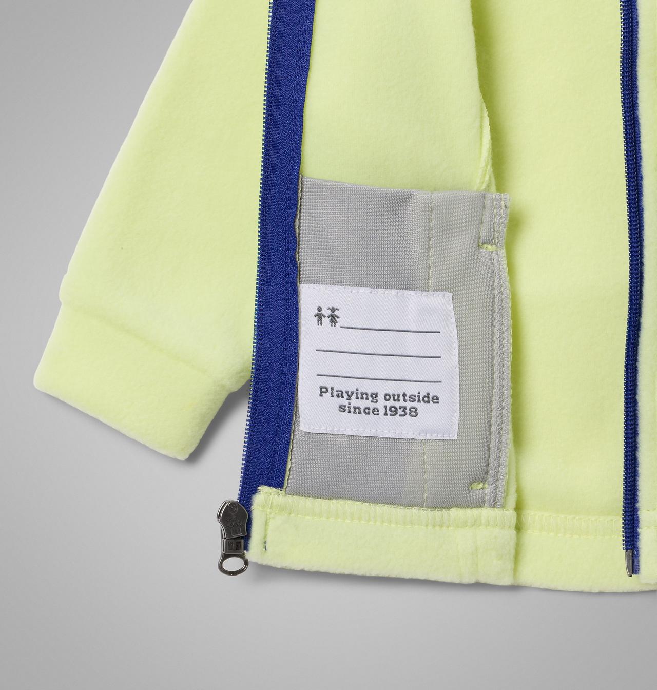 Girls' Infant Benton Springs™ Fleece Jacket 3