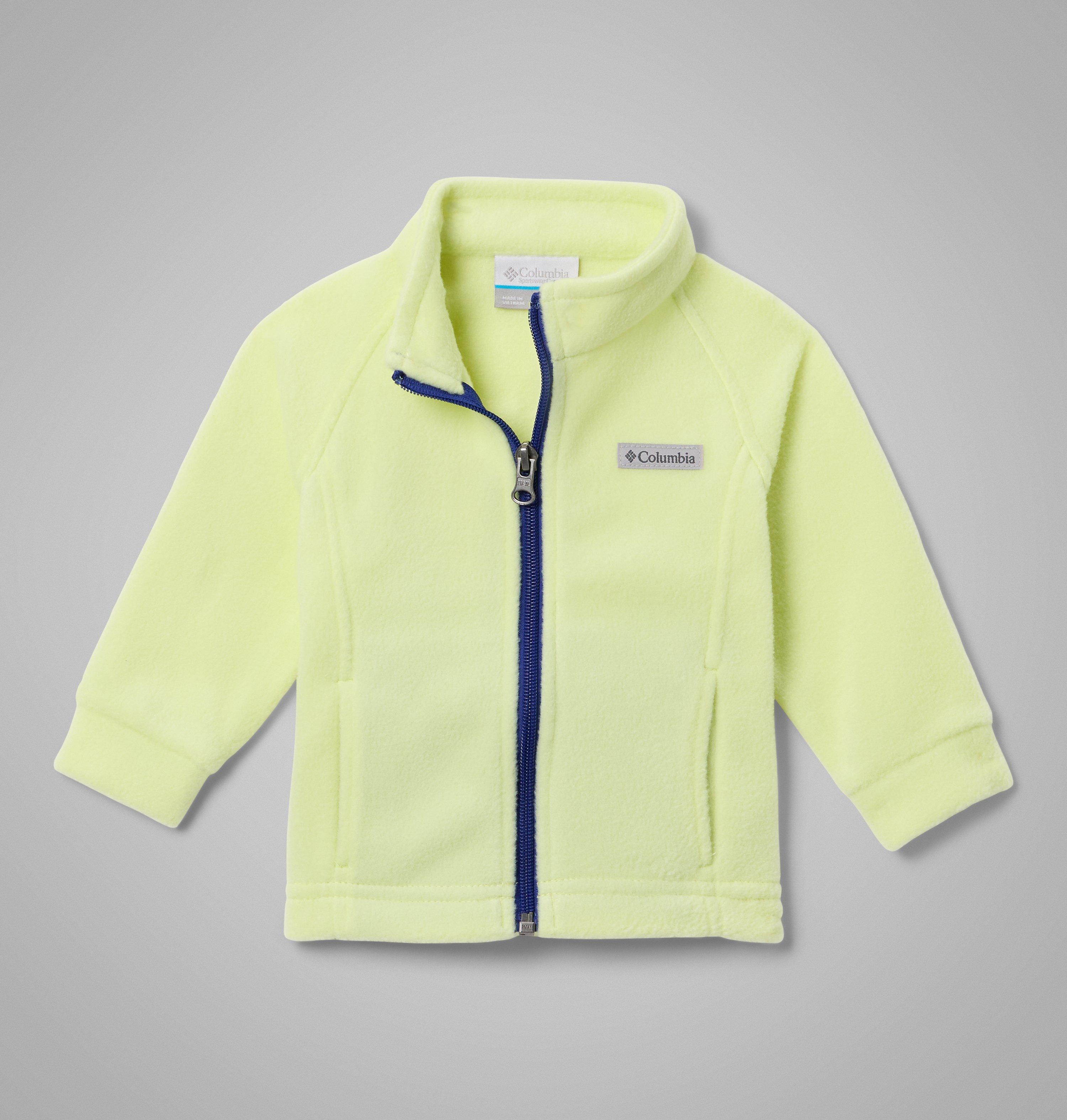 Girls' Infant Benton Springs Fleece Jacket Columbia