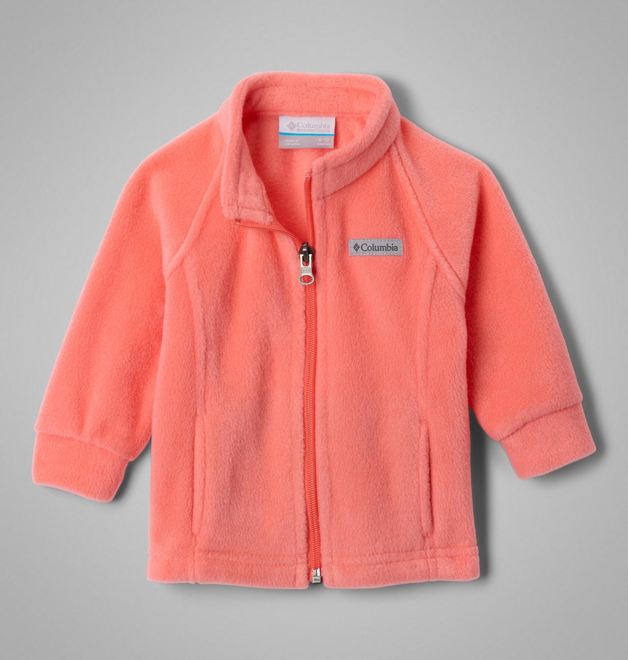 Girls' Infant Benton Springs™ Fleece Jacket 1