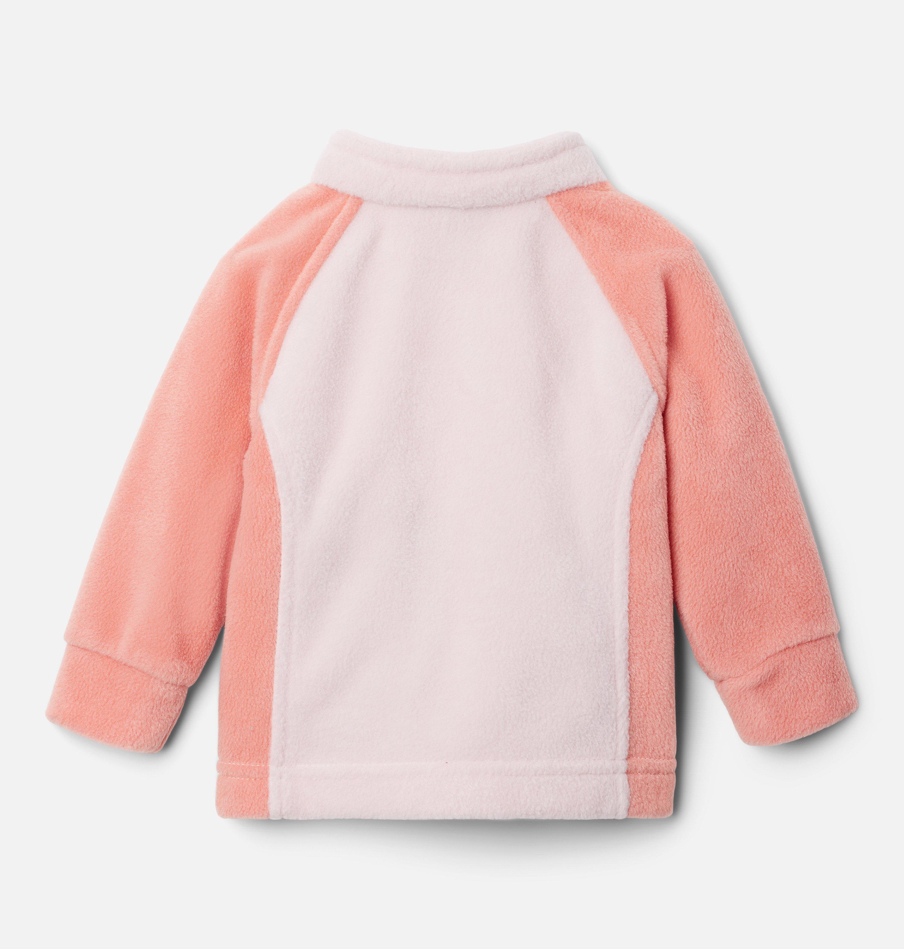 Girls' Infant Benton Springs Fleece Jacket 2