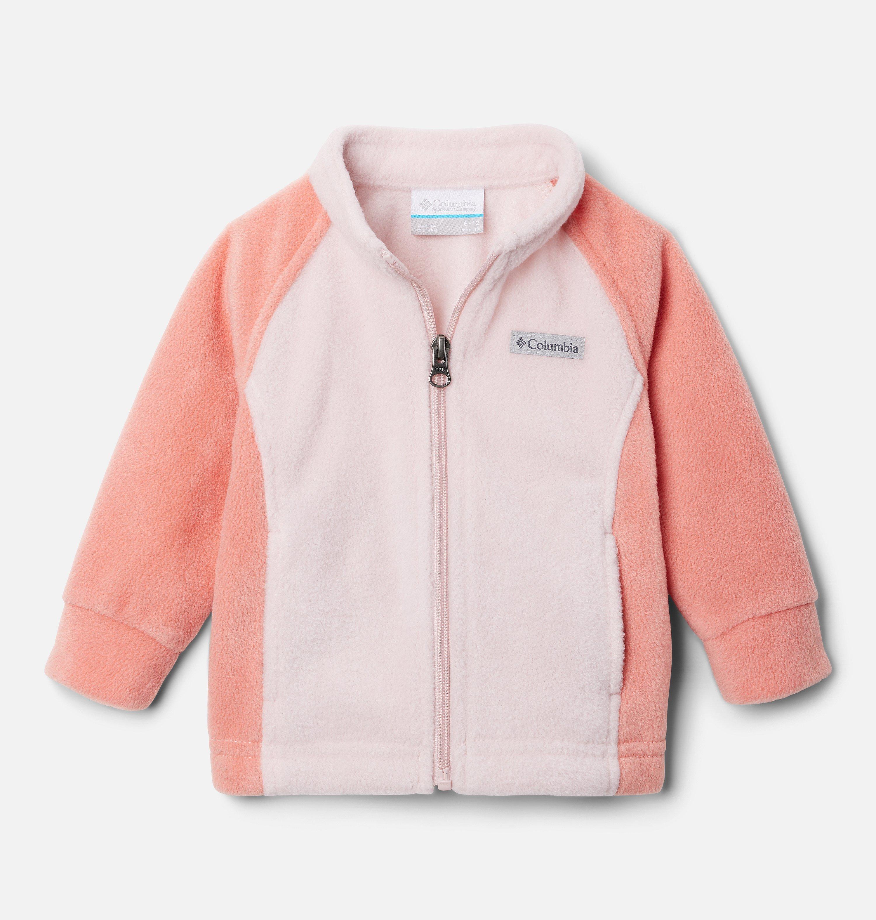 Girls' Infant Benton Springs Fleece Jacket 1