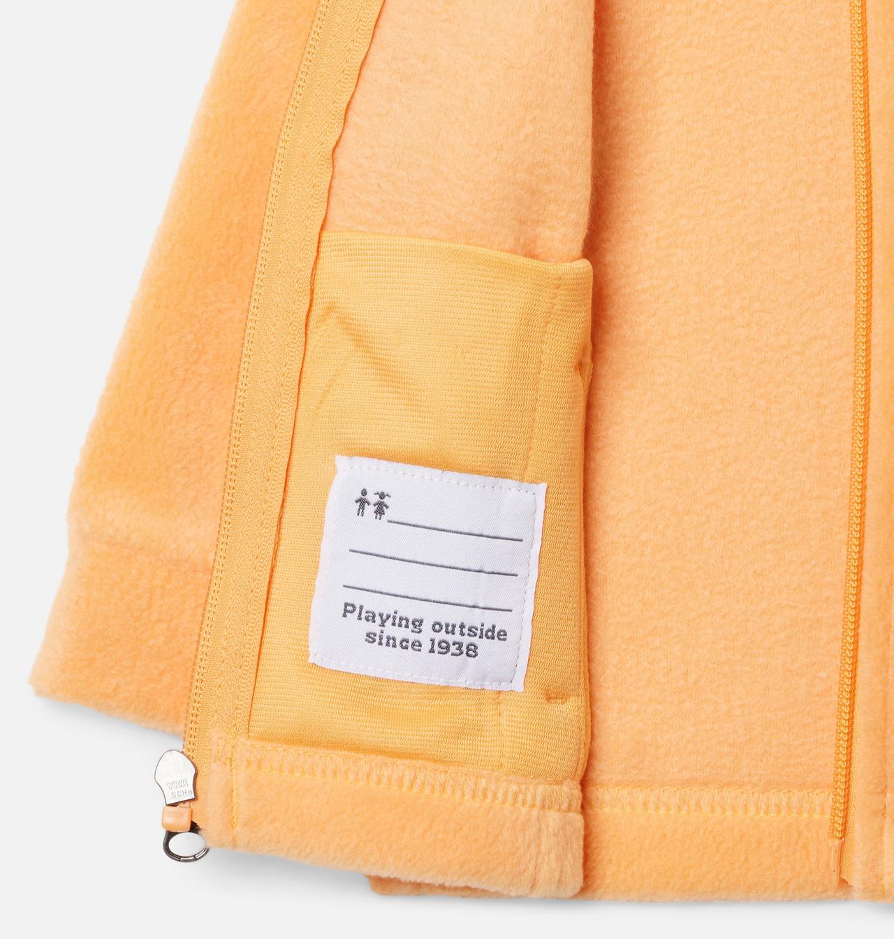 Girls' Infant Benton Springs™ Fleece Jacket 3