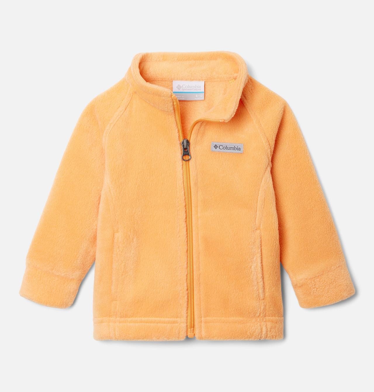 Girls' Infant Benton Springs™ Fleece Jacket 1
