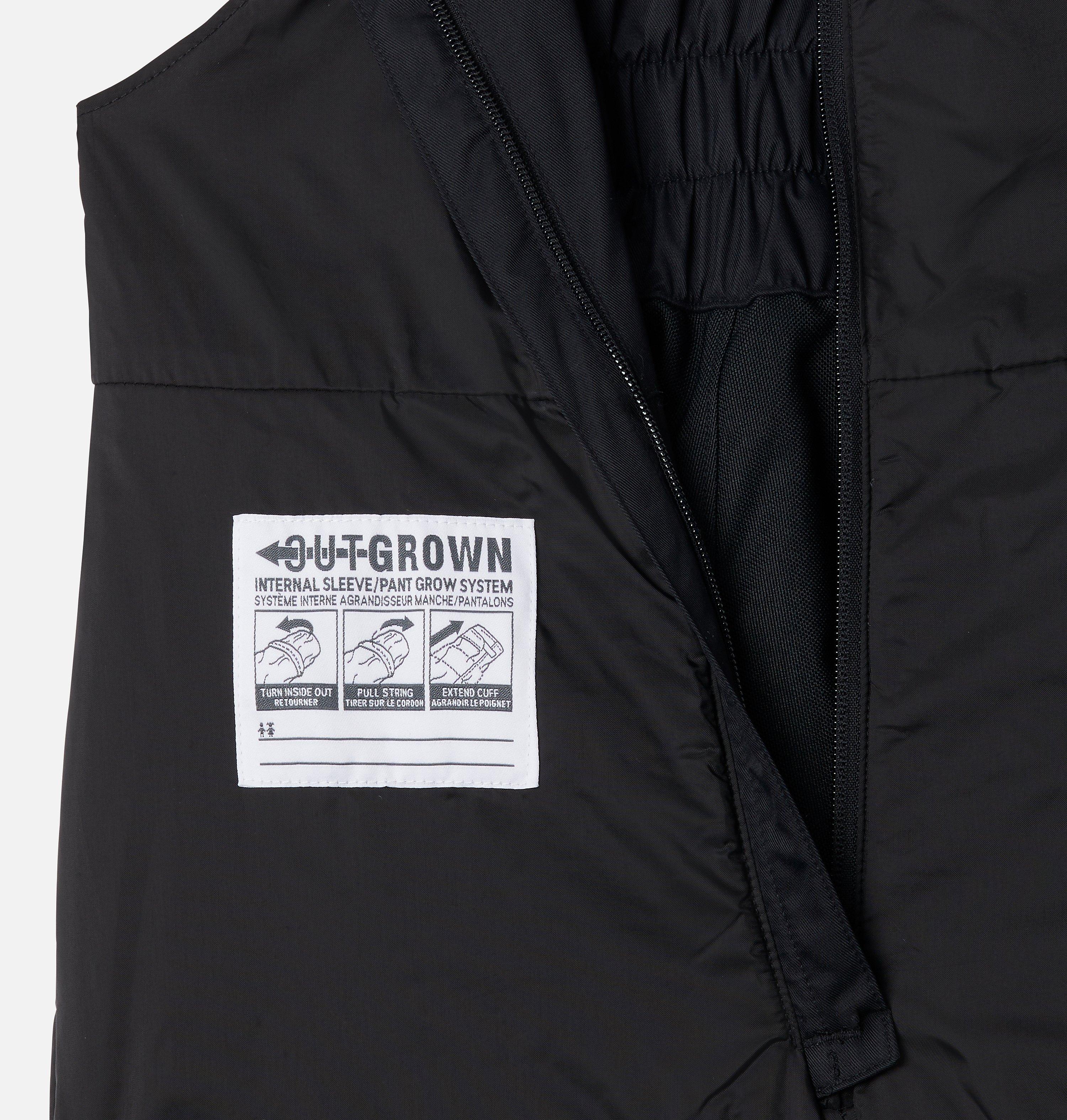 Kids' Adventure™ Ride Insulated Ski Bib 3