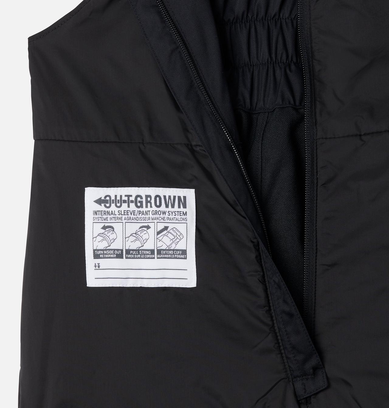 Kids' Adventure™ Ride Insulated Ski Bib 3