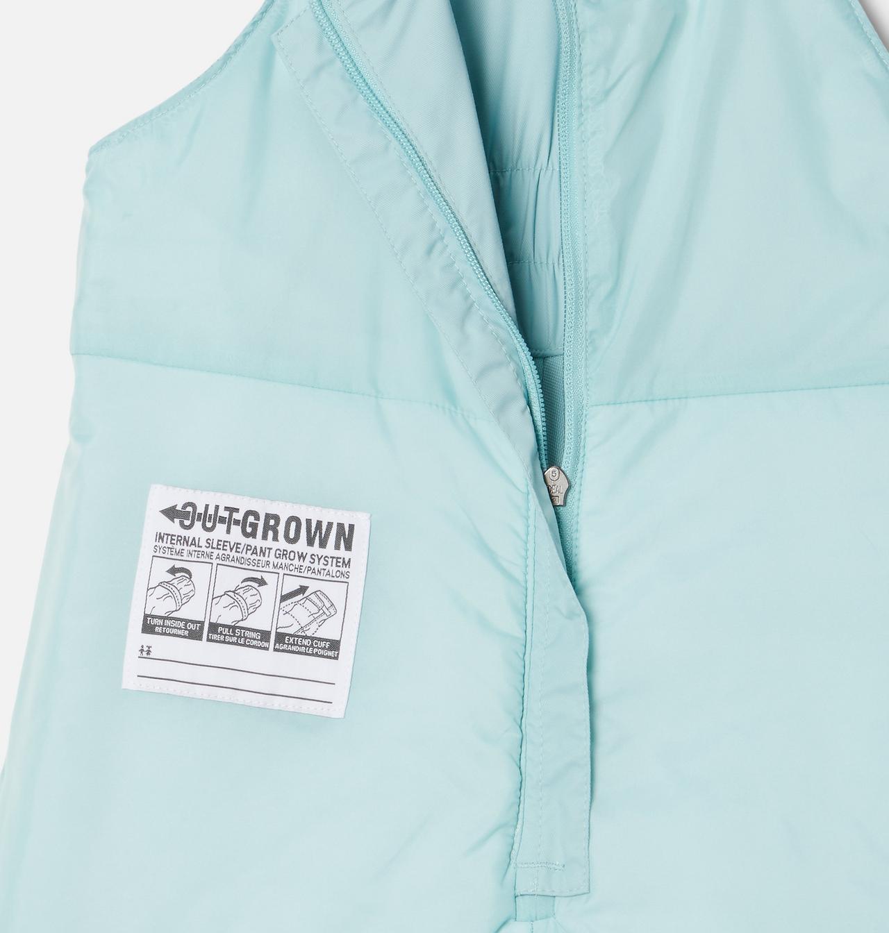 Kids' Adventure™ Ride Insulated Ski Bib 3