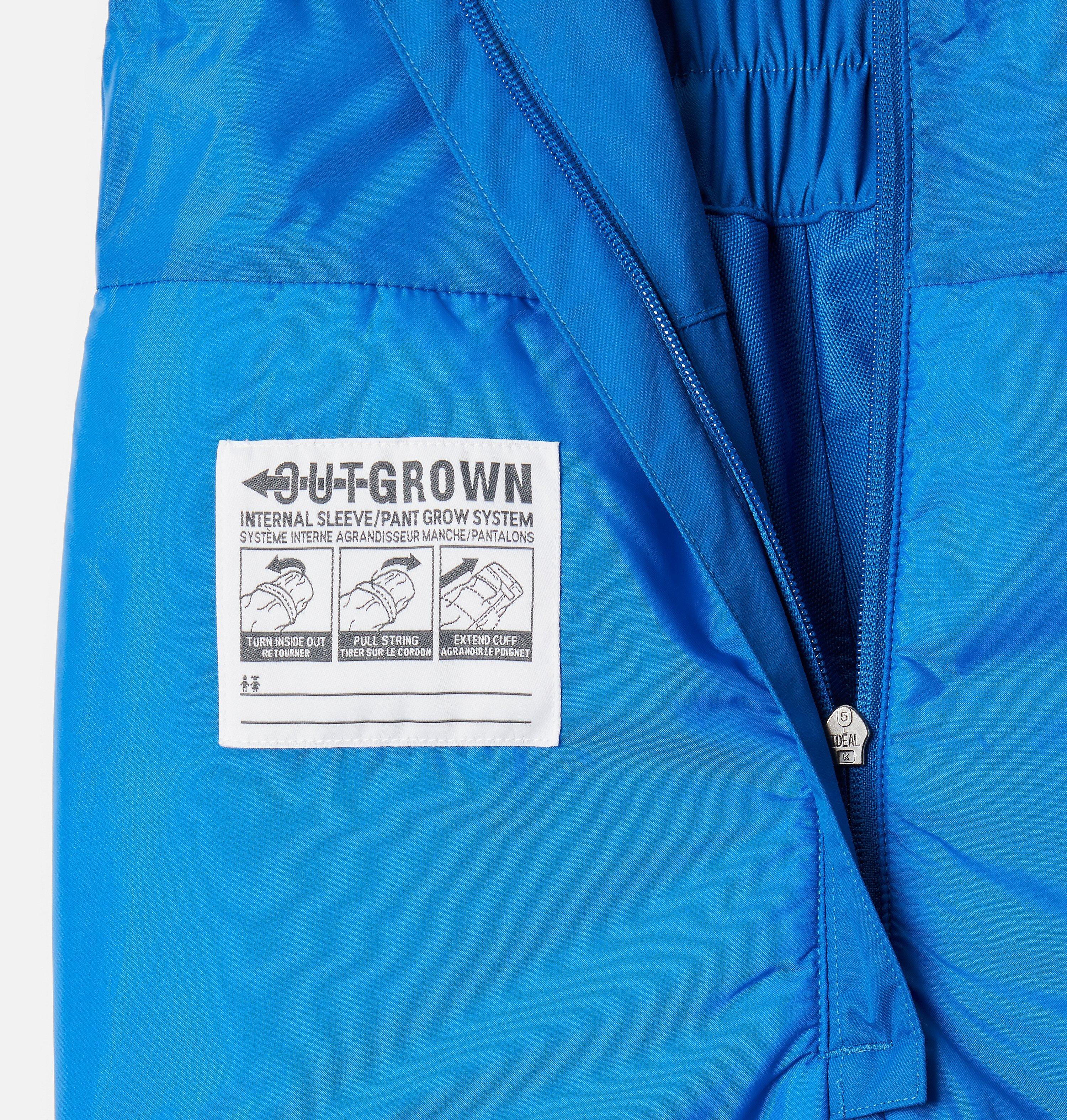 Kids' Adventure™ Ride Insulated Ski Bib 3