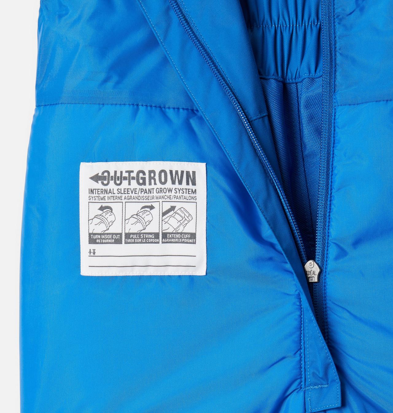 Kids' Adventure™ Ride Insulated Ski Bib 3