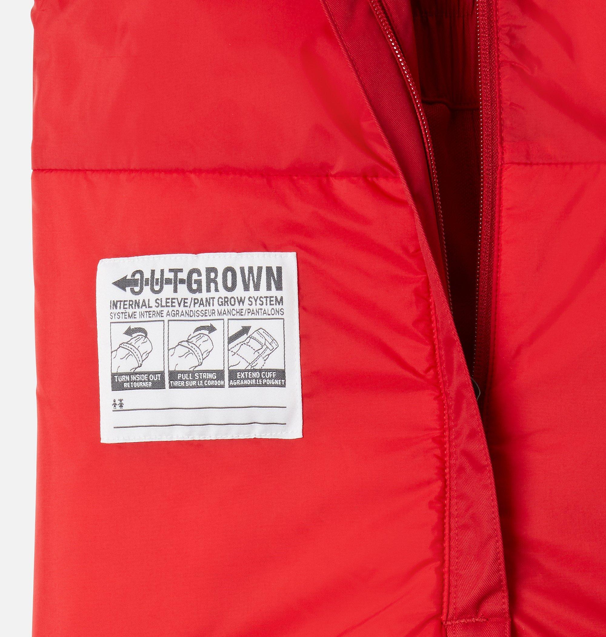 Kids' Adventure™ Ride Insulated Ski Bib 3