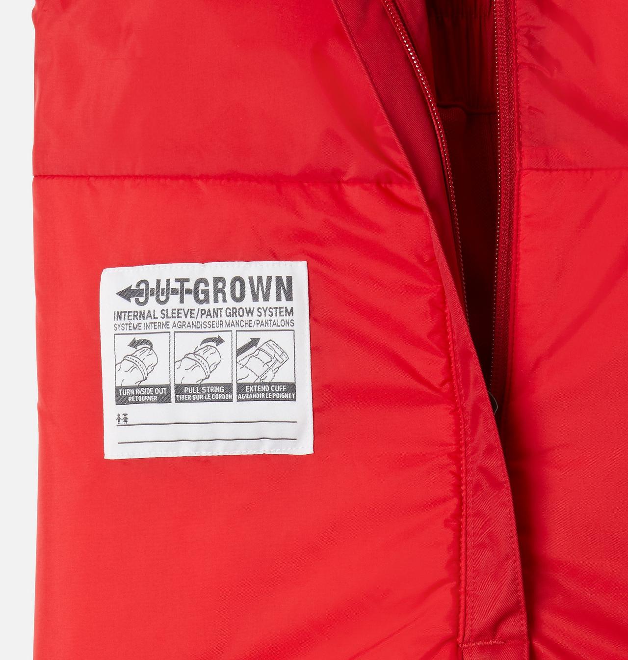 Kids' Adventure™ Ride Insulated Ski Bib 3
