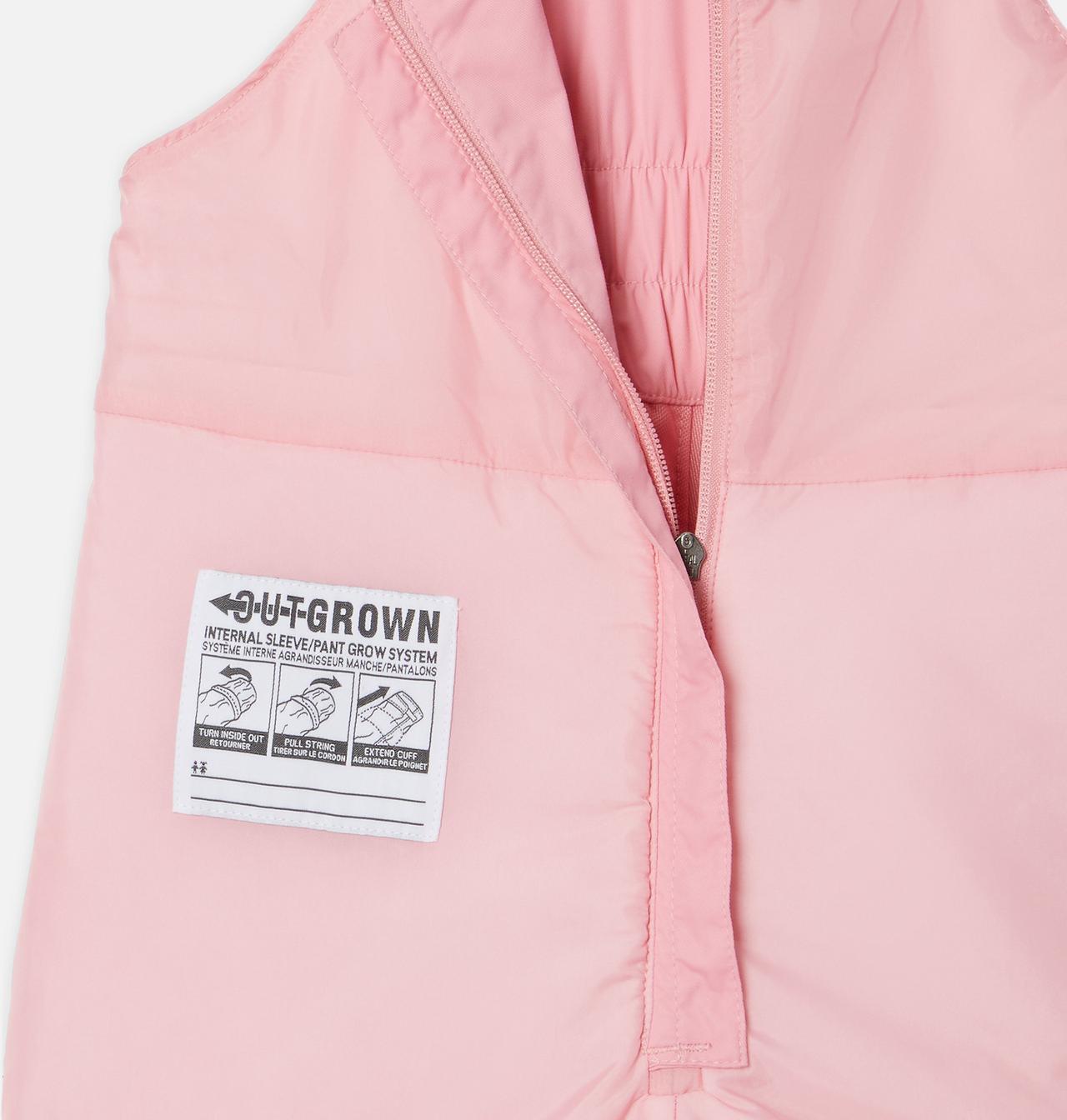 Kids' Adventure™ Ride Insulated Ski Bib 3