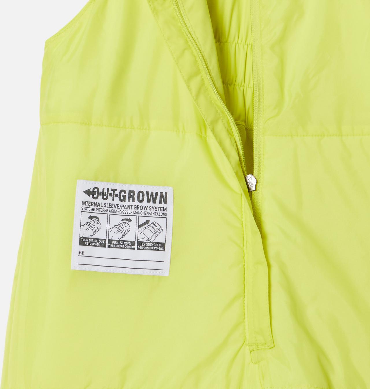 Kids' Adventure™ Ride Insulated Ski Bib 3