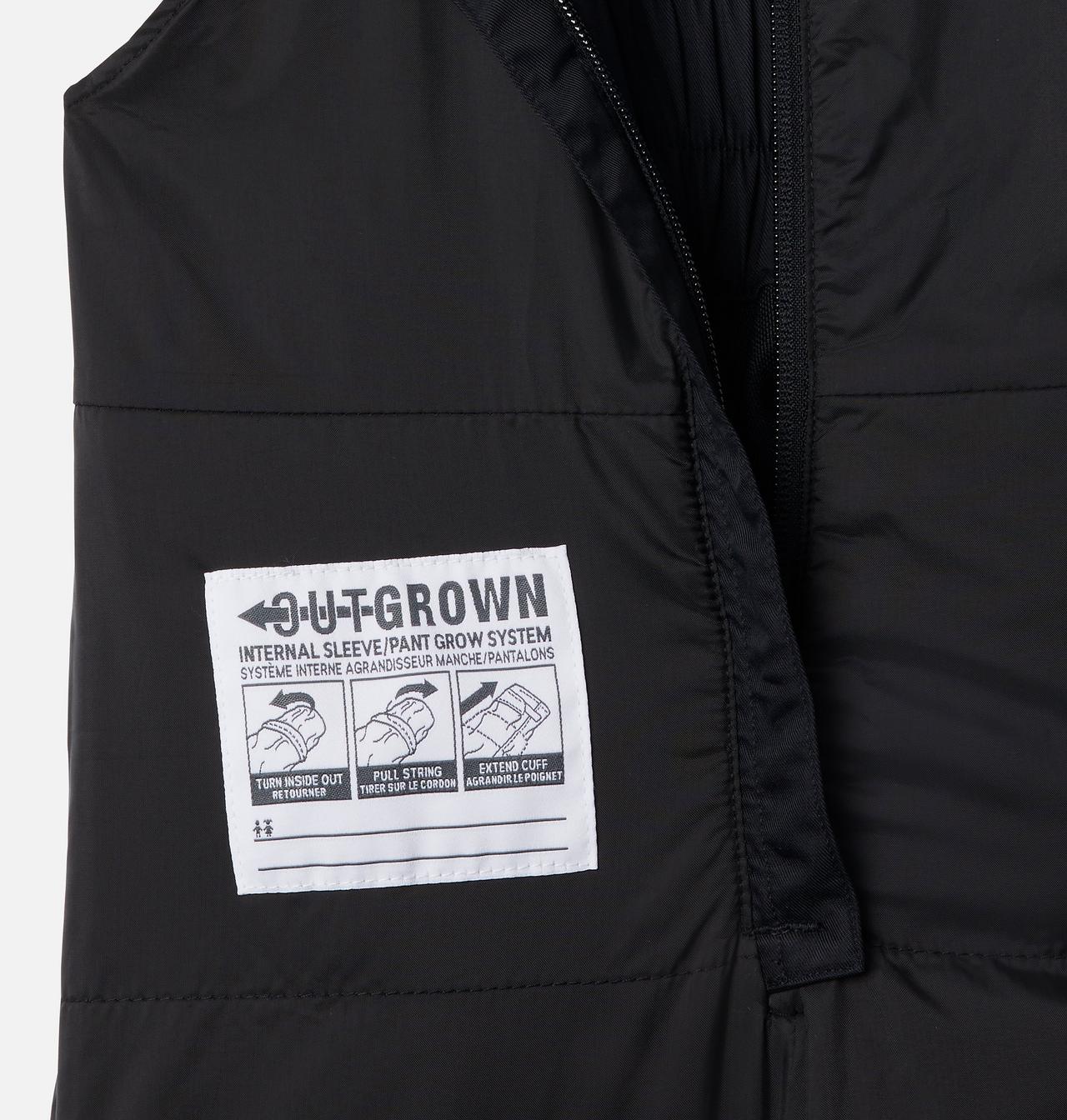 Toddler Adventure Ride™ Insulated Ski Bib 3