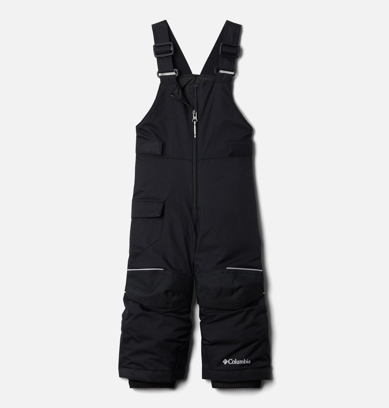 Toddler Adventure Ride™ Insulated Ski Bib 1