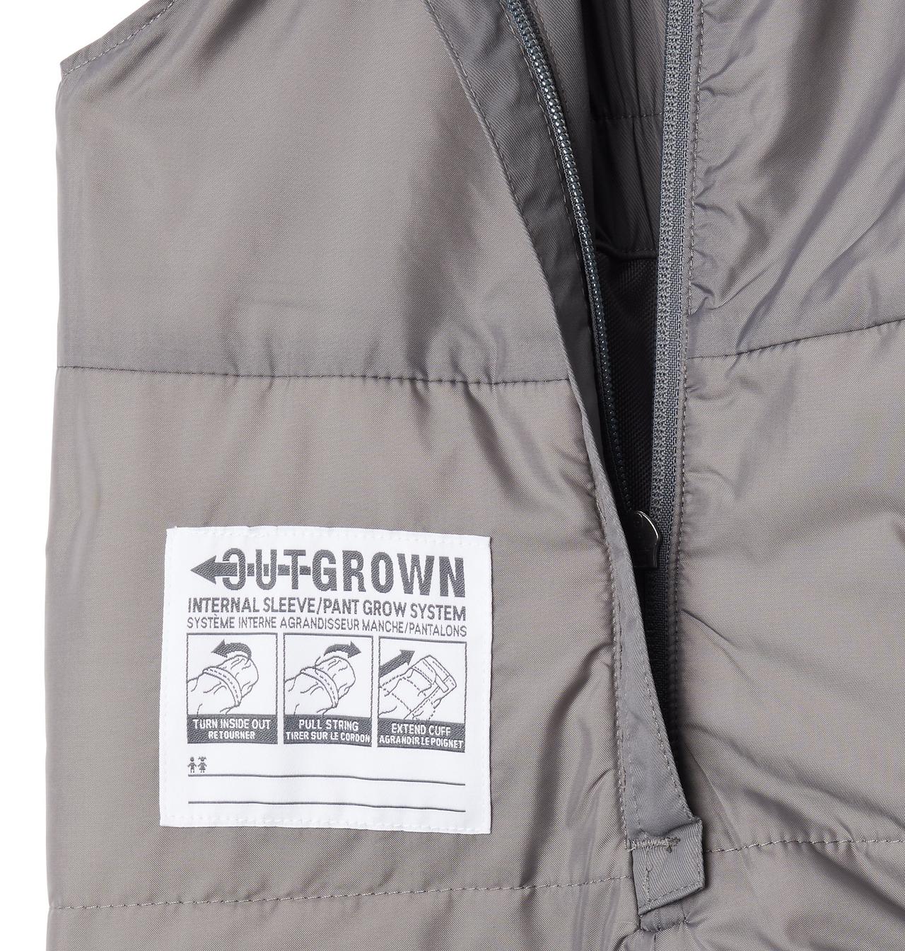 Toddler Adventure Ride™ Insulated Ski Bib 3