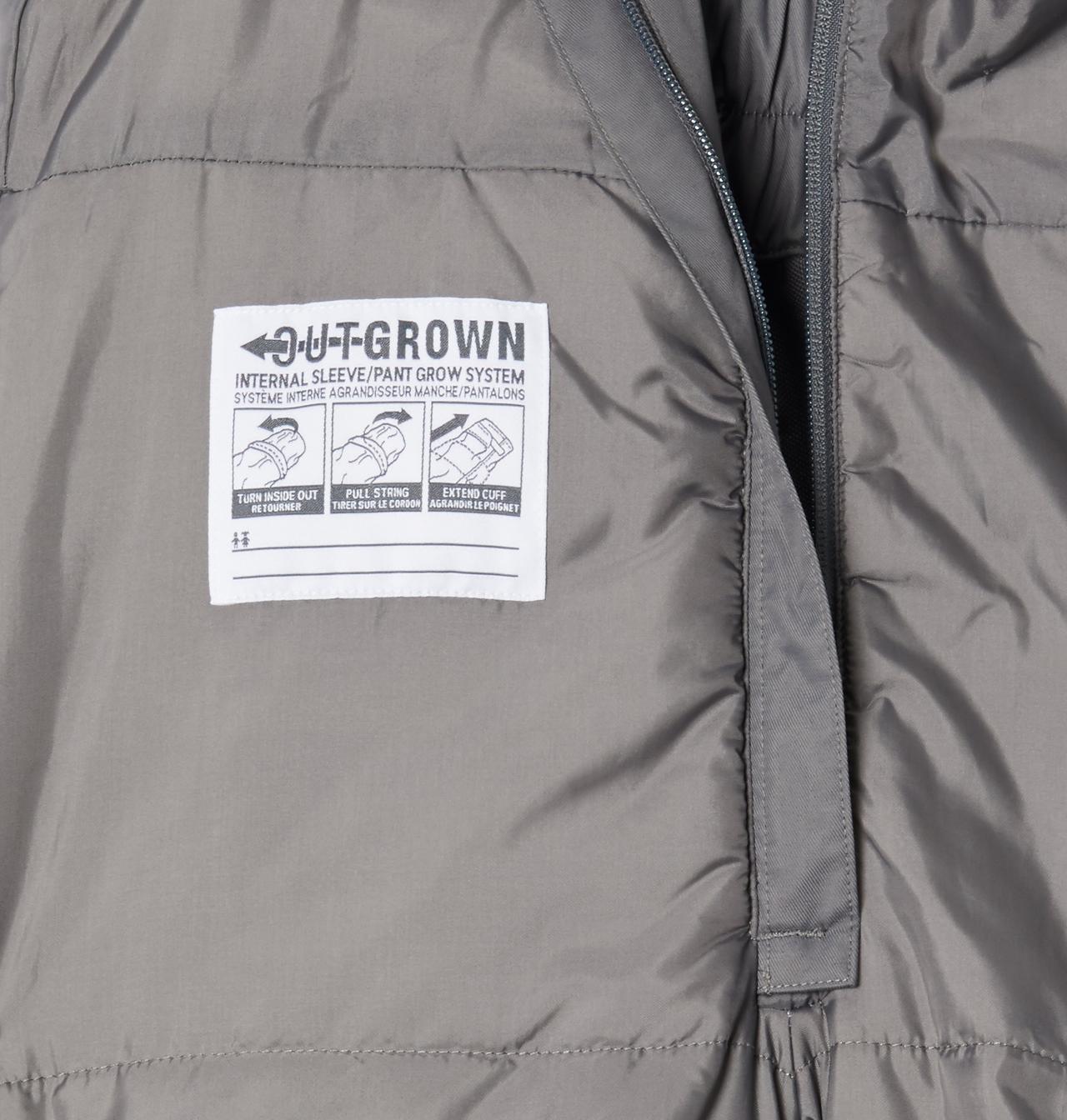 Toddler Adventure Ride™ Insulated Ski Bib 4