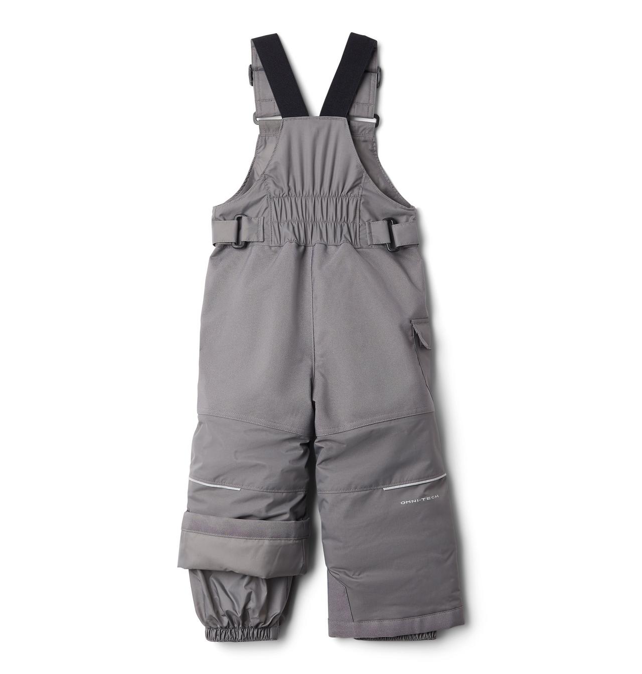 Toddler Adventure Ride™ Insulated Ski Bib 2