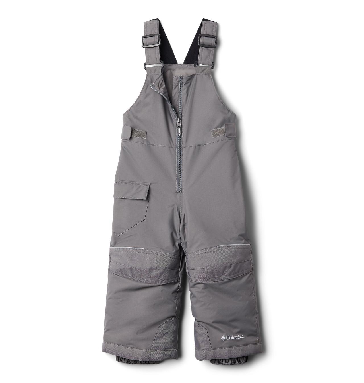 Toddler Adventure Ride™ Insulated Ski Bib 1